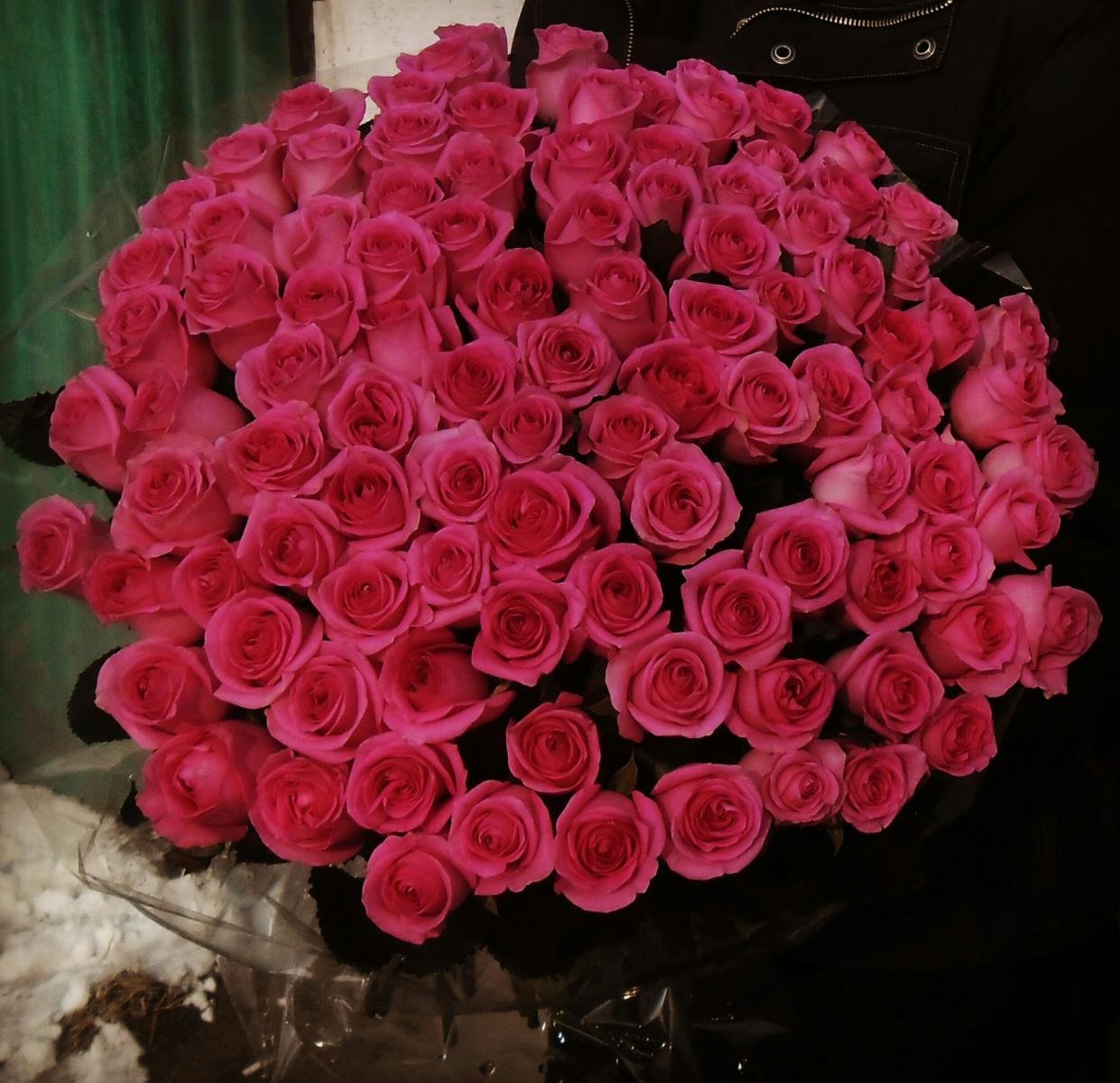 букет роз настоящие фото