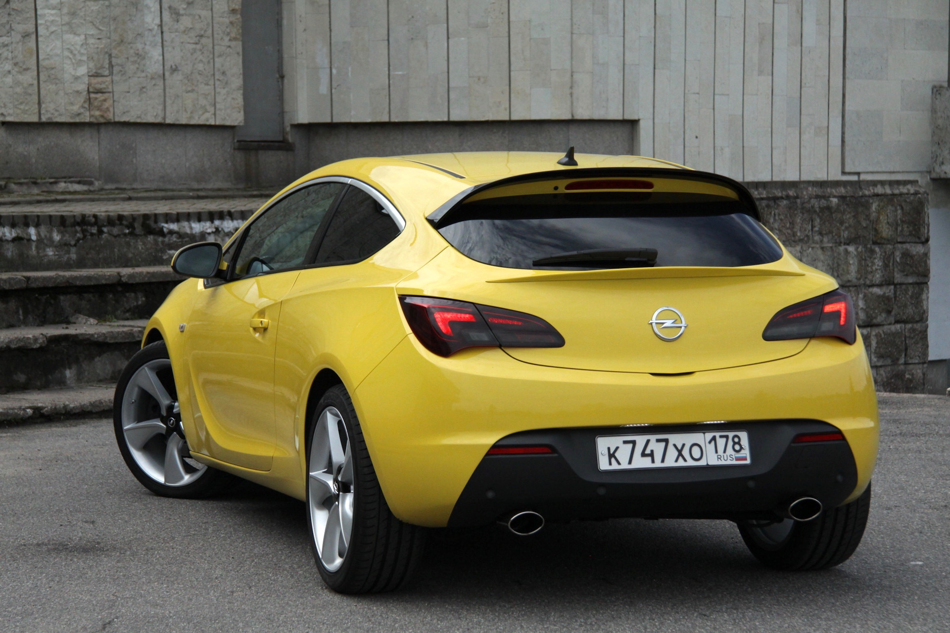 Opel ii