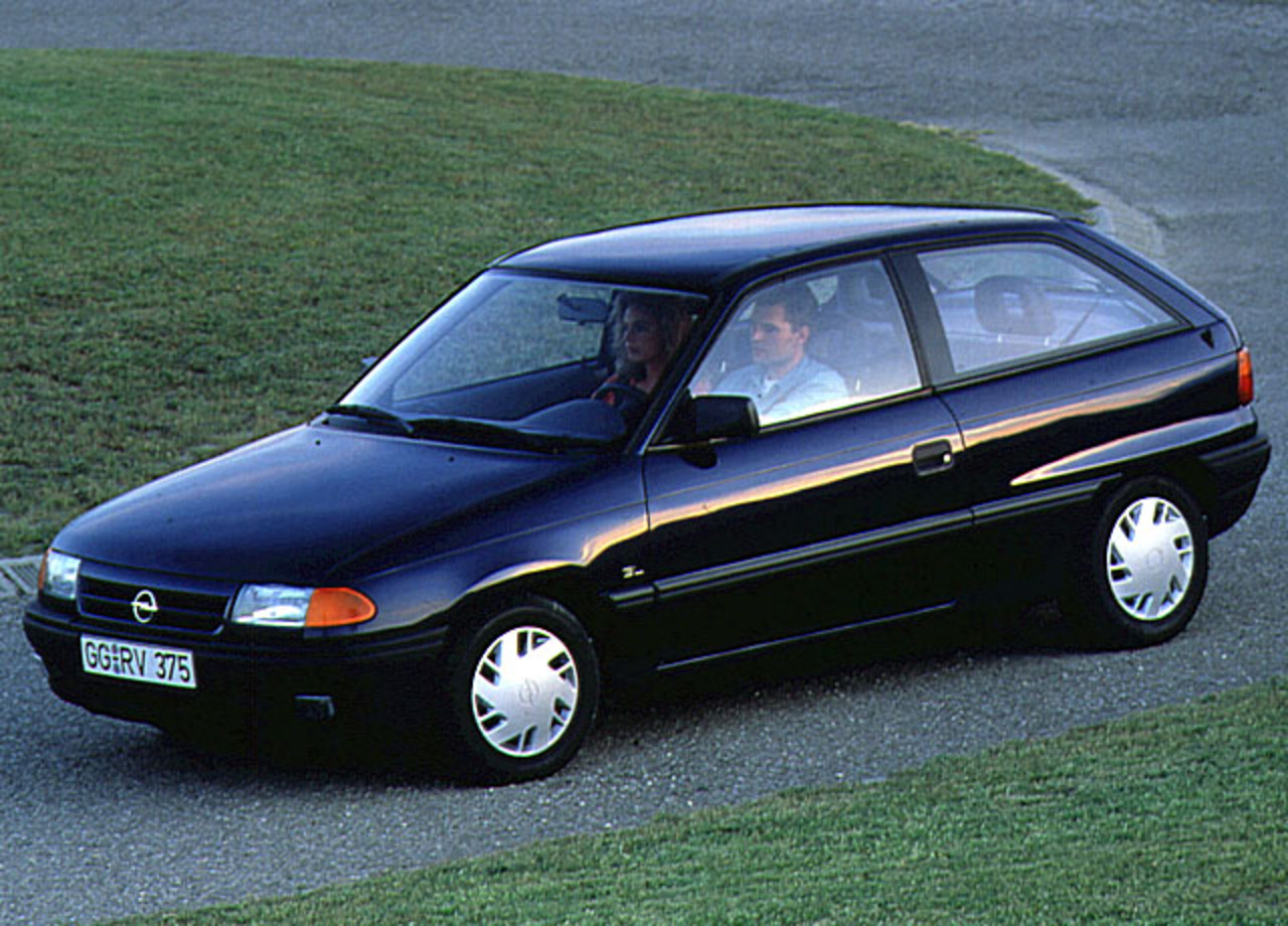 Opel Astra f 96