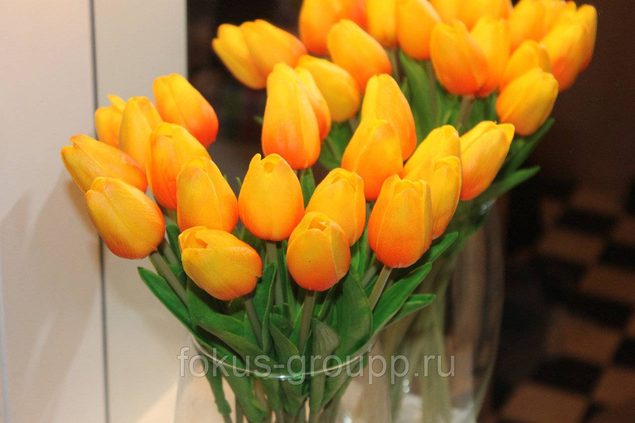 Купить тюльпаны на озоне. Тюльпан verandi. Тюльпан latex gk335. Силиконовые тюльпаны. Тюльпаны из силикона.