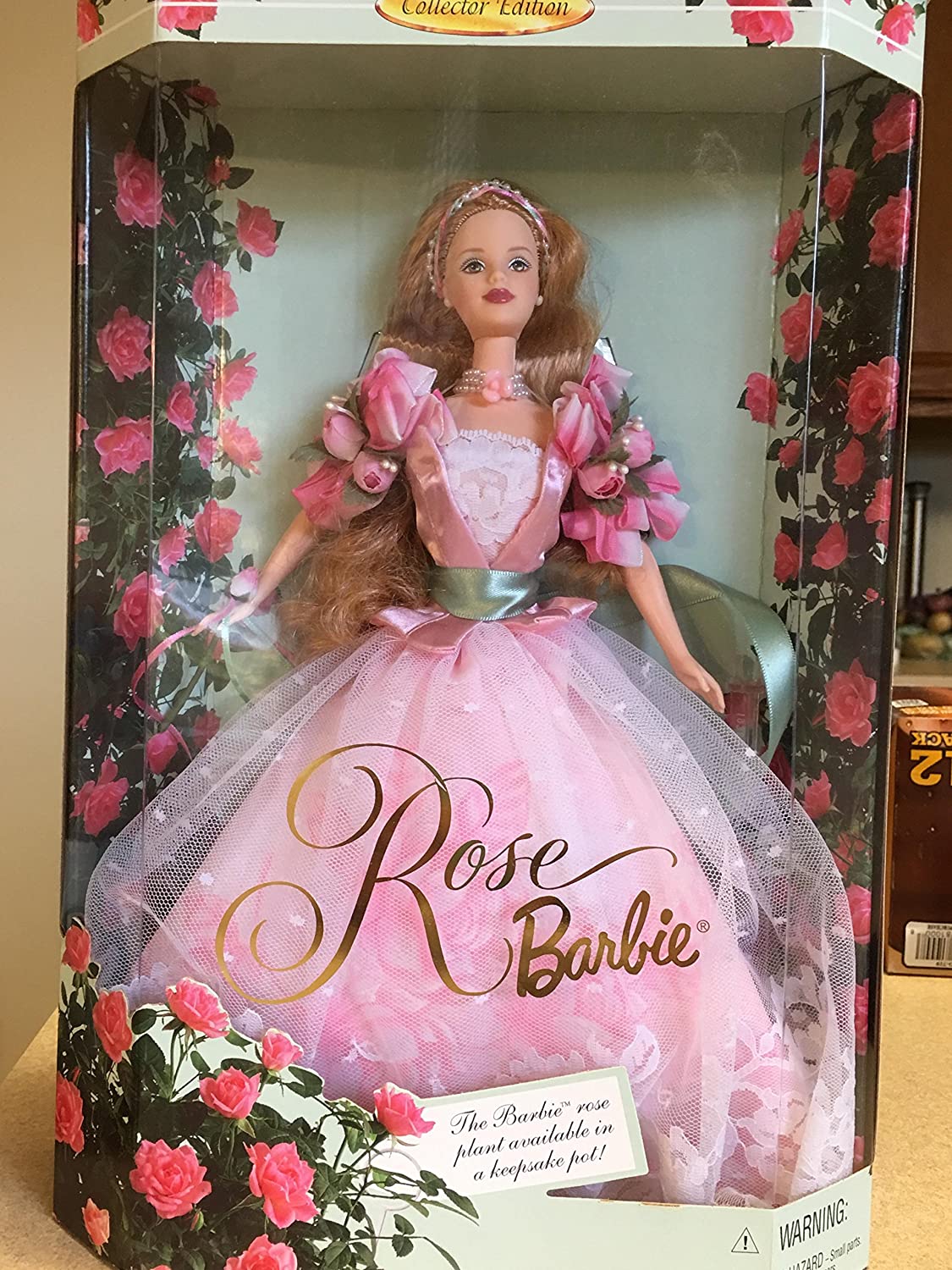 Роза барби фото и описание