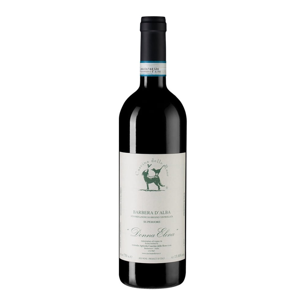 Вино Cascina delle Rose Barbaresco tre stelle, 2015, 0.75 л