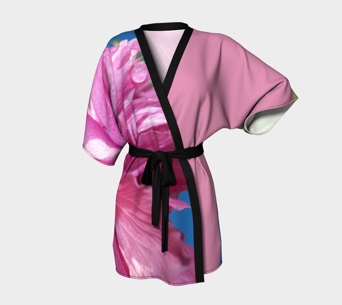 Кимоно Wella пеньюар кимоно