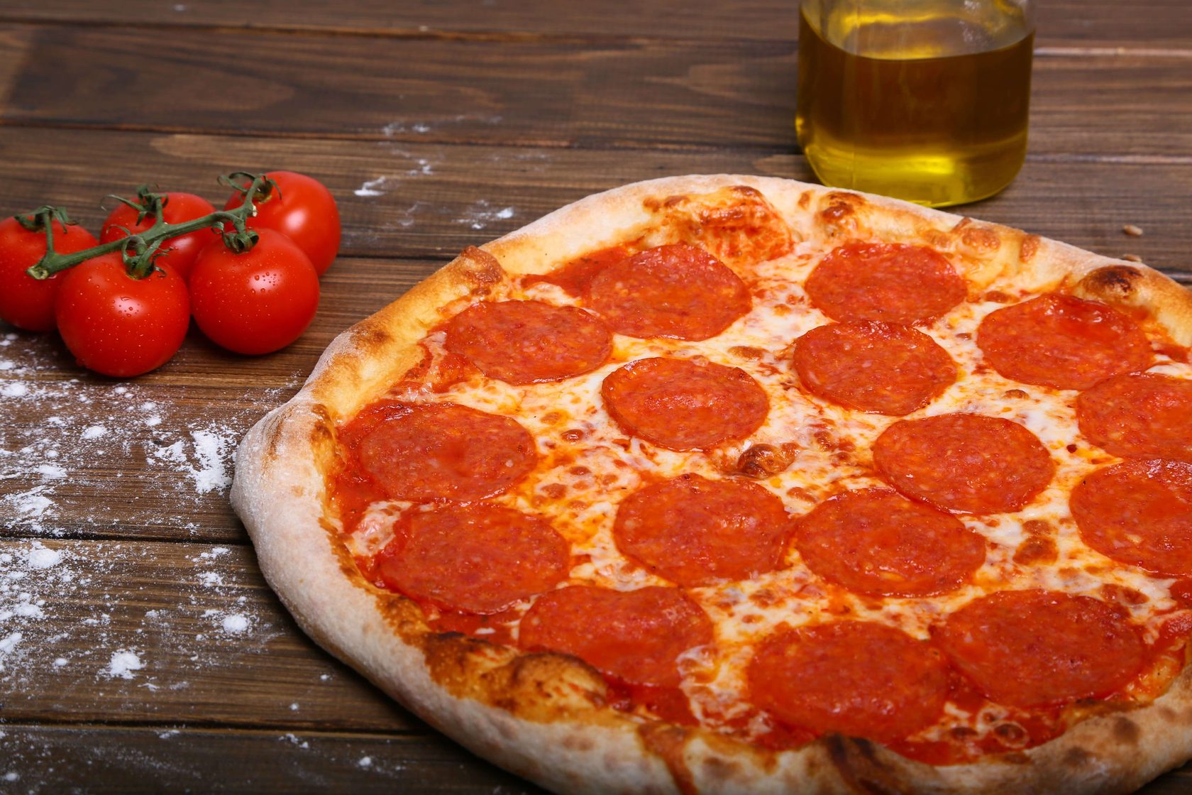 что такое пицца пепперони фото фото 109