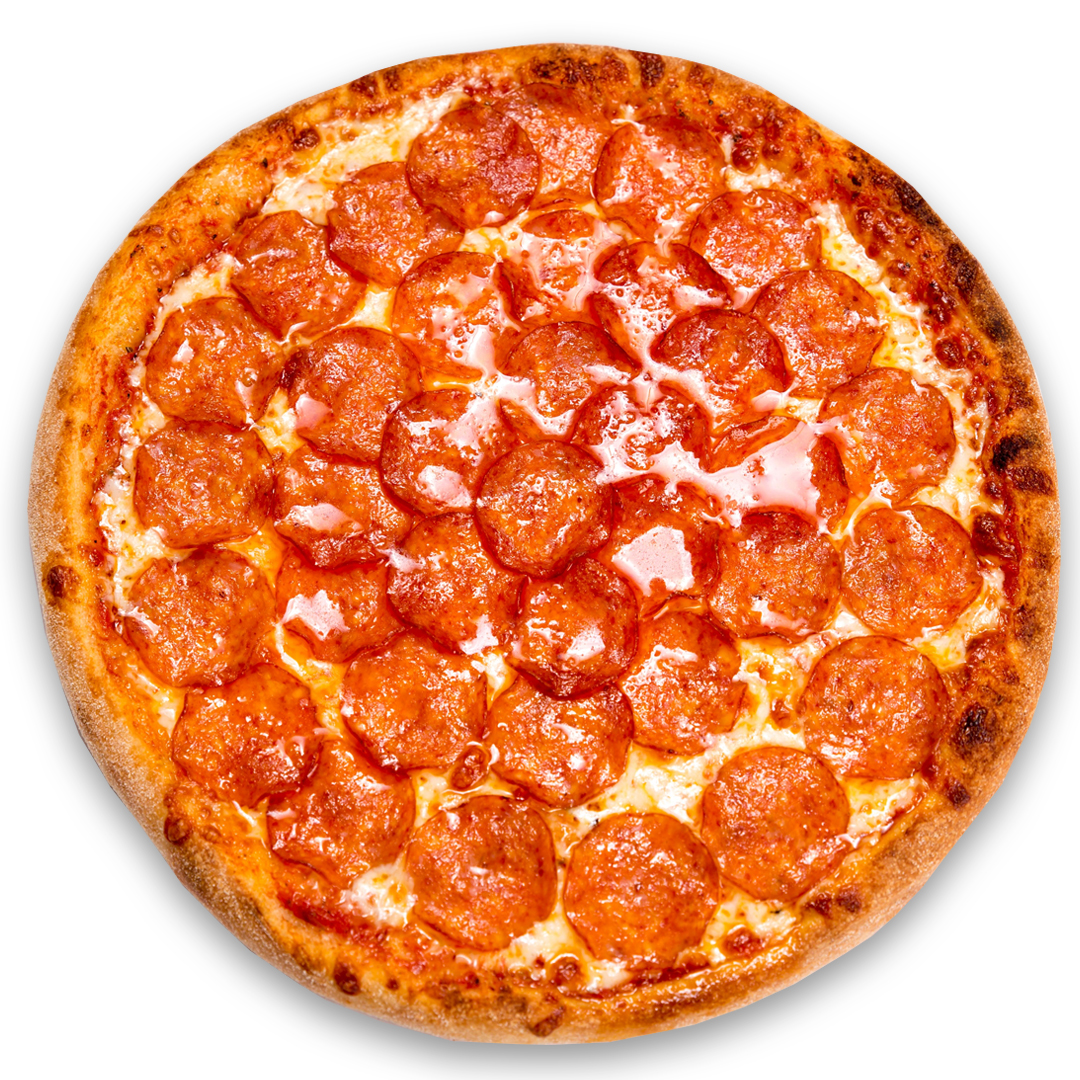 фото пицца пепперони на белом фоне фото 113