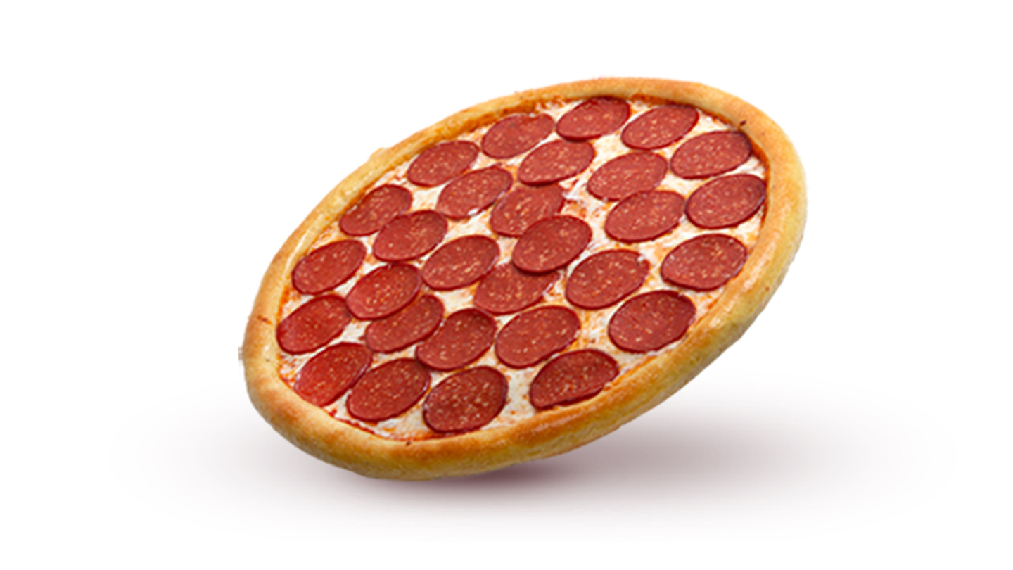 Пицца пепперони 40 см.