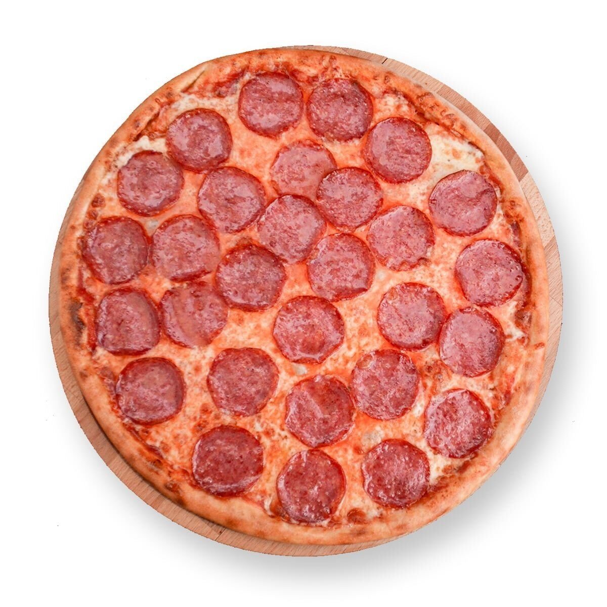 как выглядит пепперони в пицце фото 39