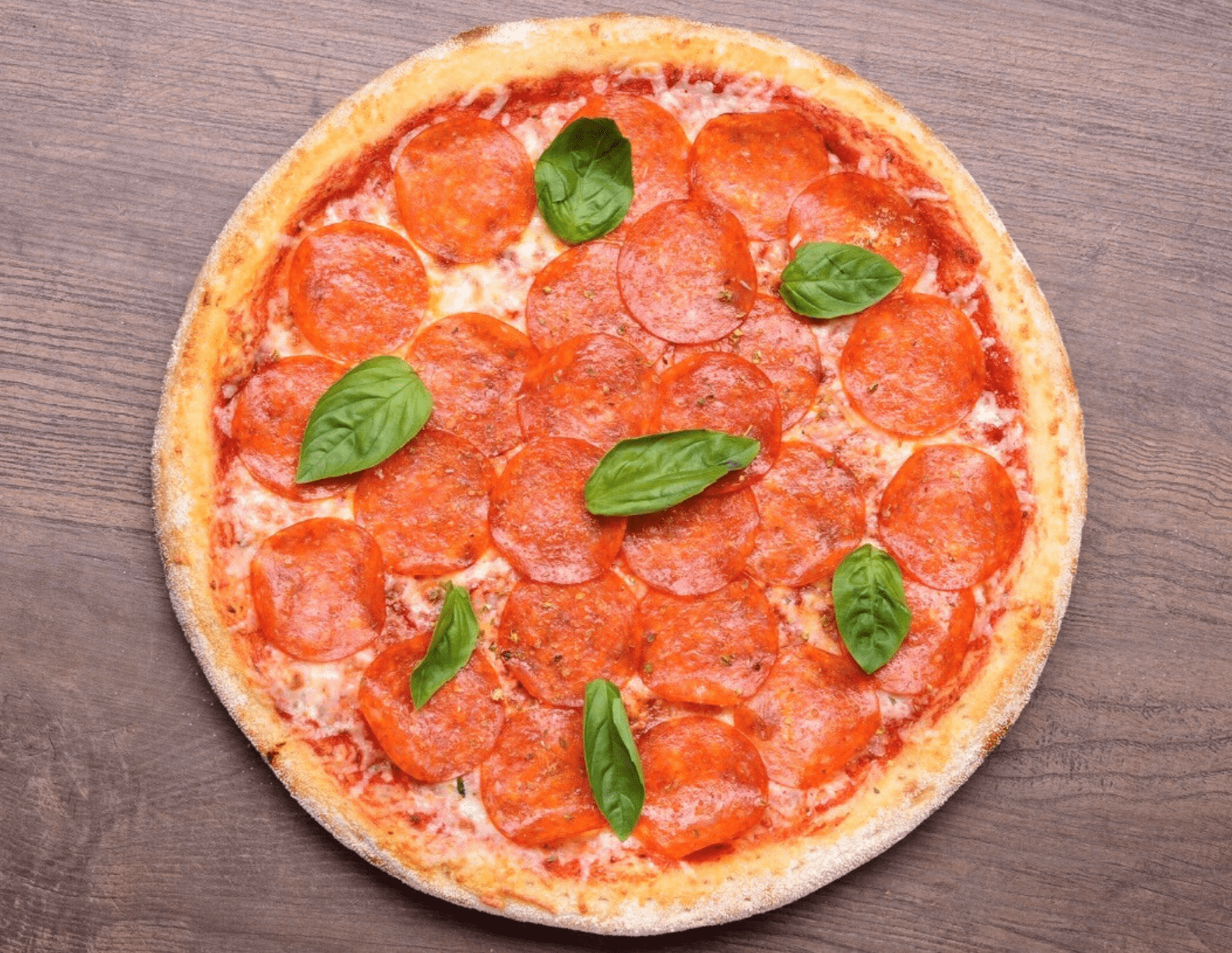 фото пепперони пицца как выглядит фото 115