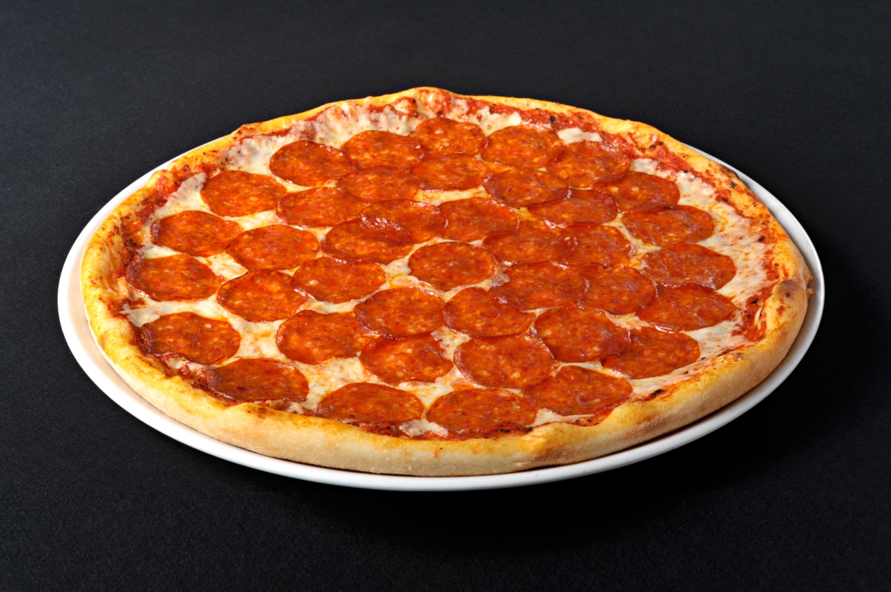 фото пепперони пицца как выглядит фото 24