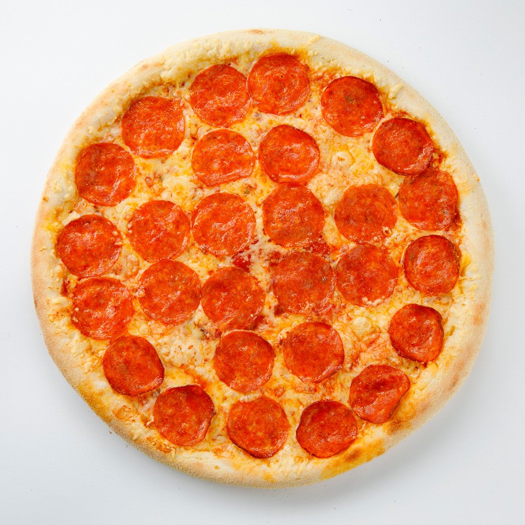 как выглядит пепперони в пицце фото 66