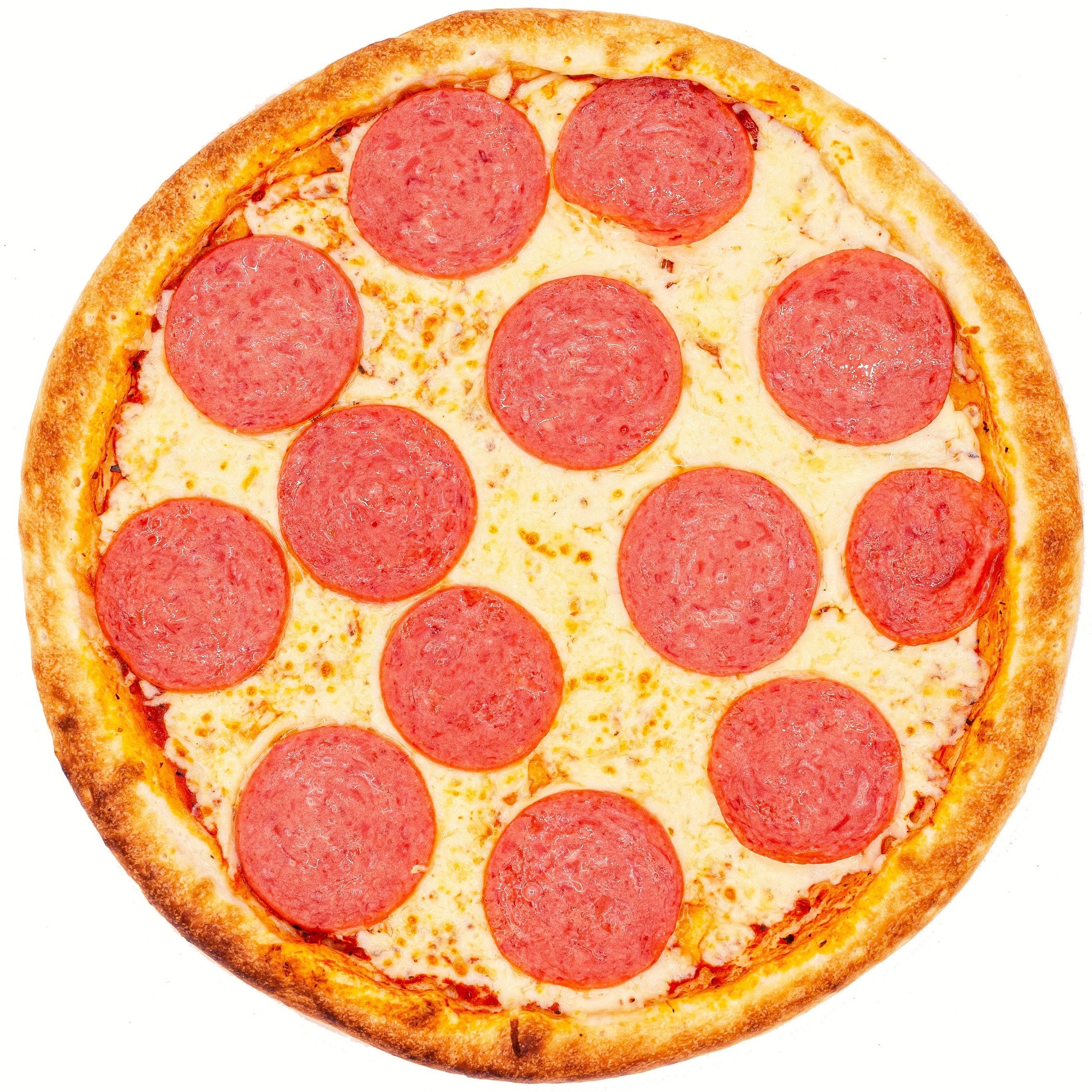 как выглядит пепперони в пицце фото 64