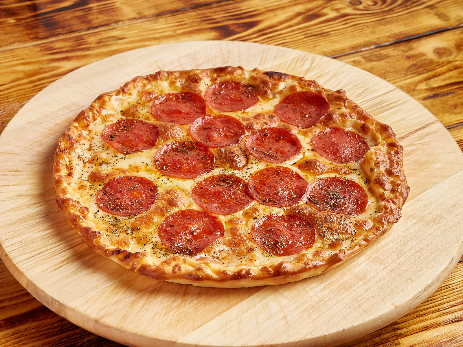 фото пепперони пицца как выглядит фото 7