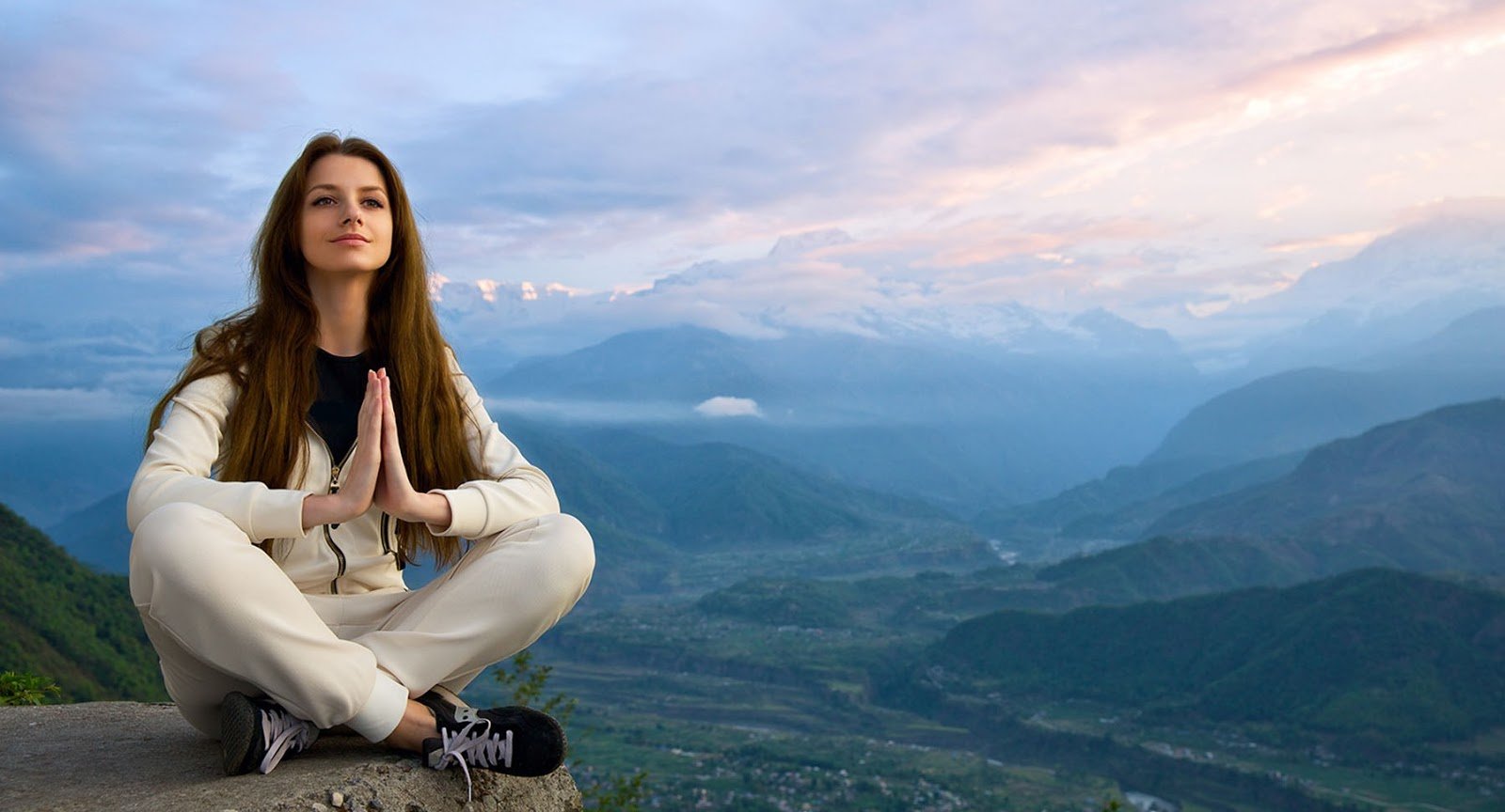 Медитация горы