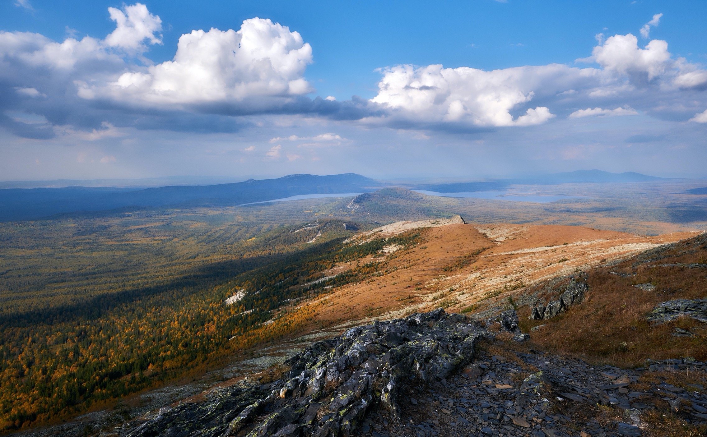 Гора Нургуш национальный парк Зюраткуль