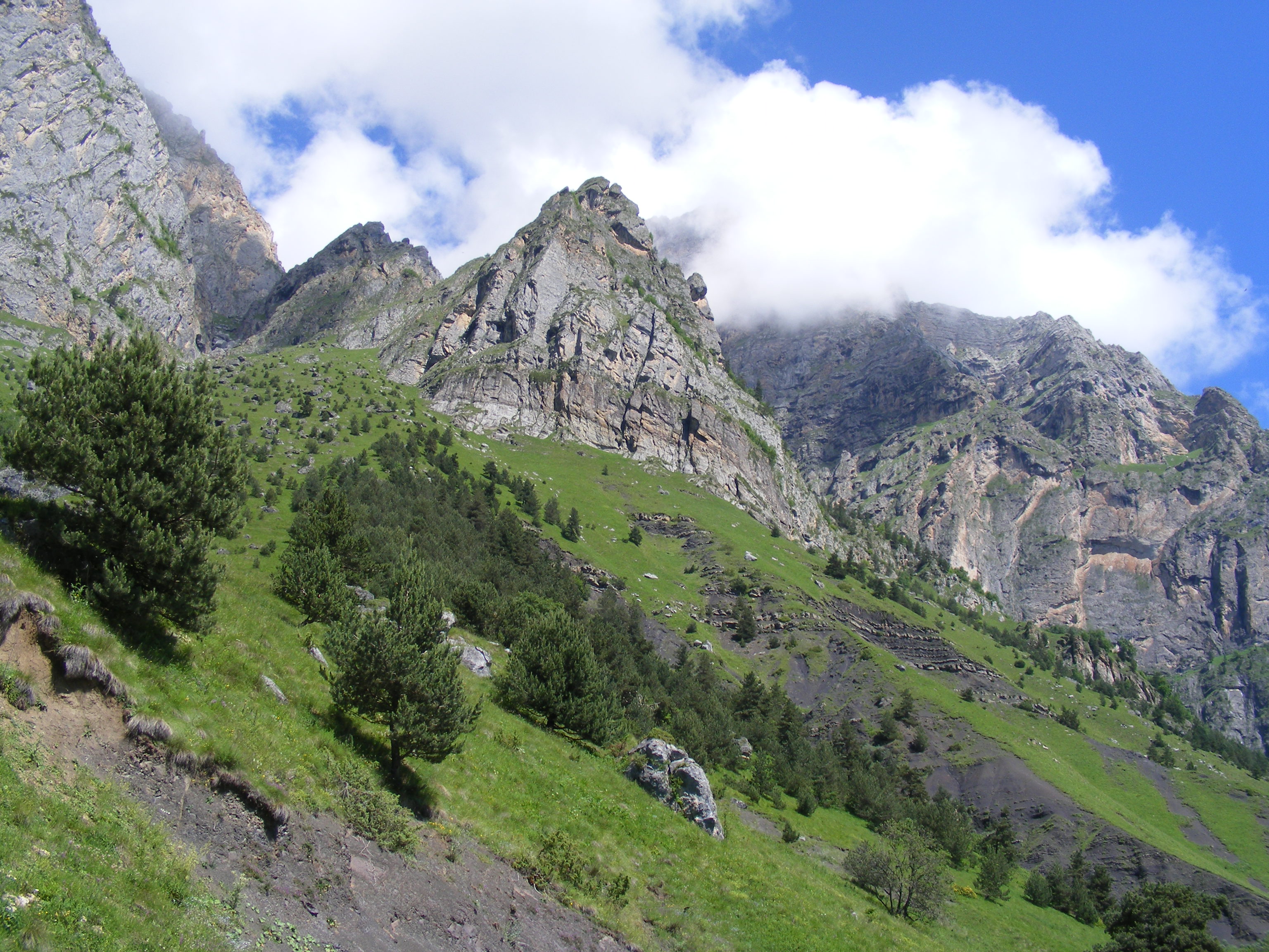 Гора Тхаб