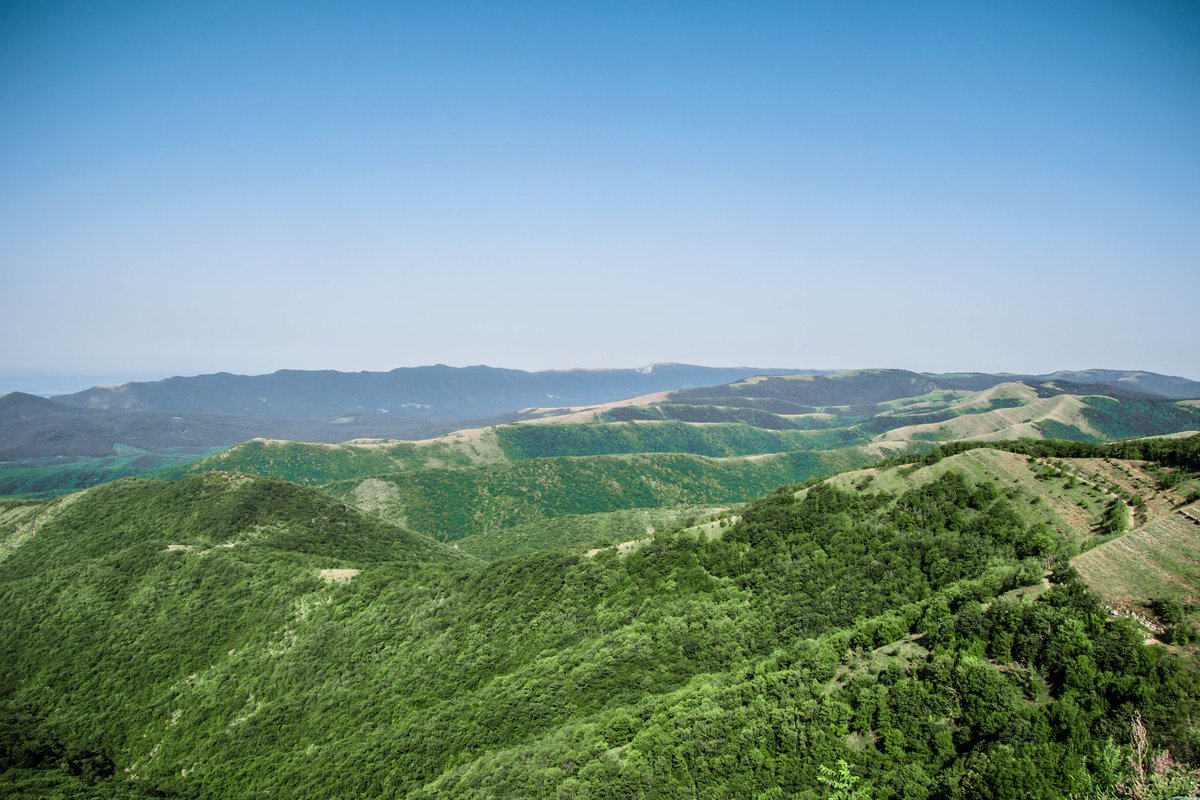 Боцехур Геленджик гора