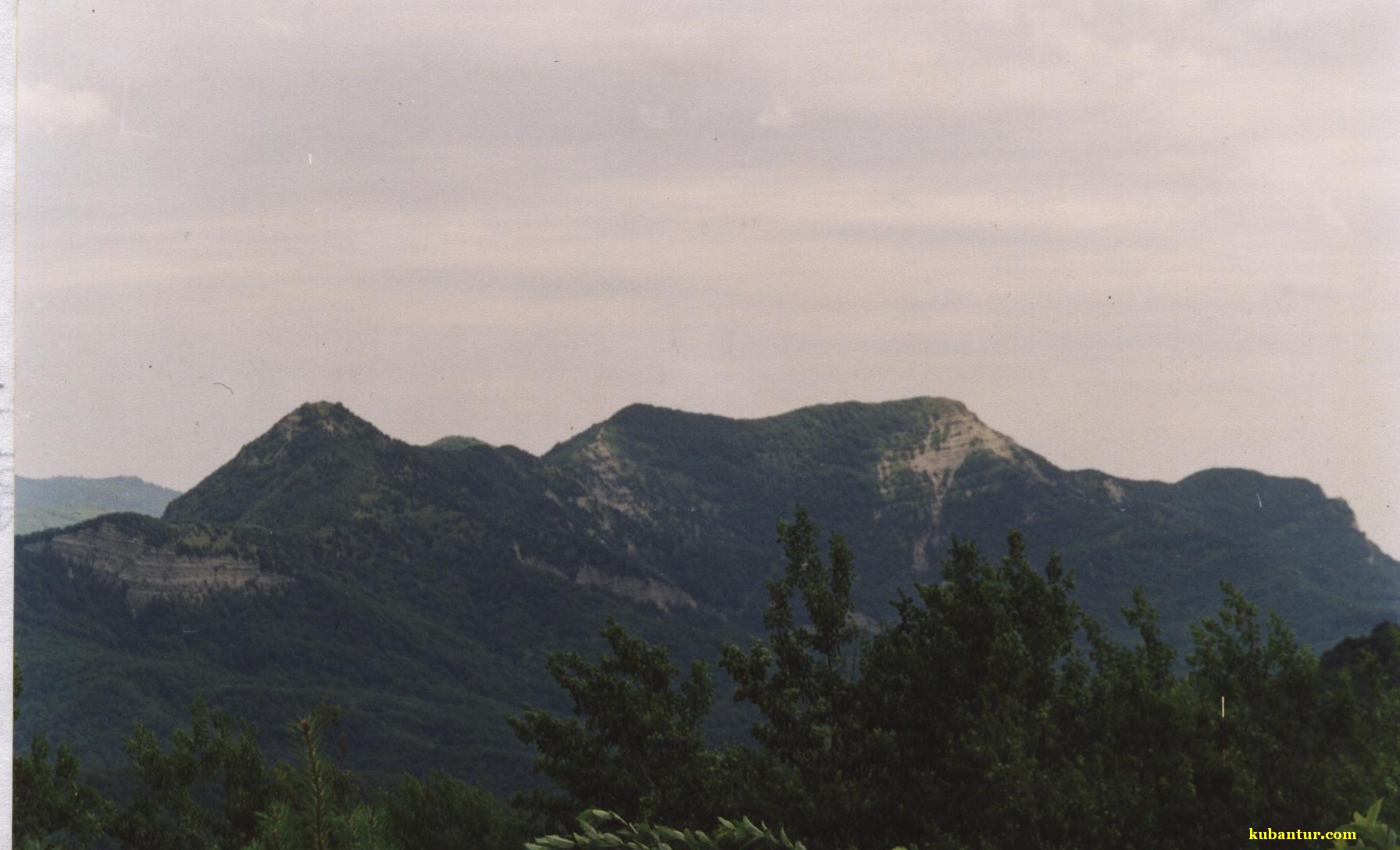 Гора Убин Су