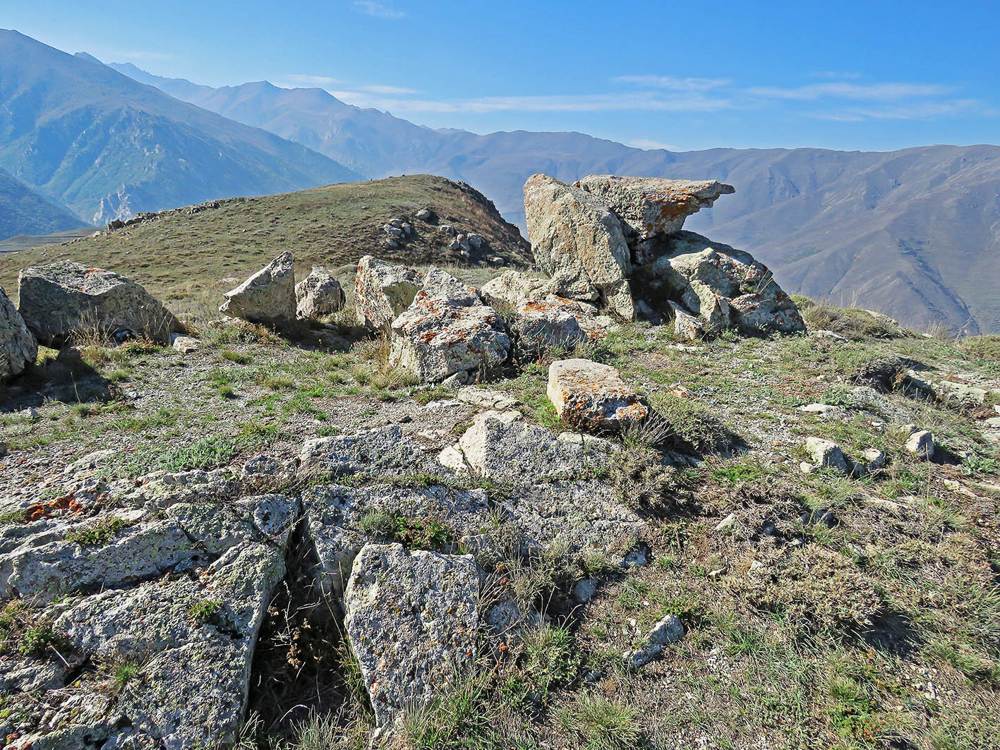 Гора вялидзор Армения