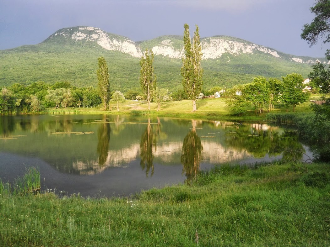 Крым гора бойко