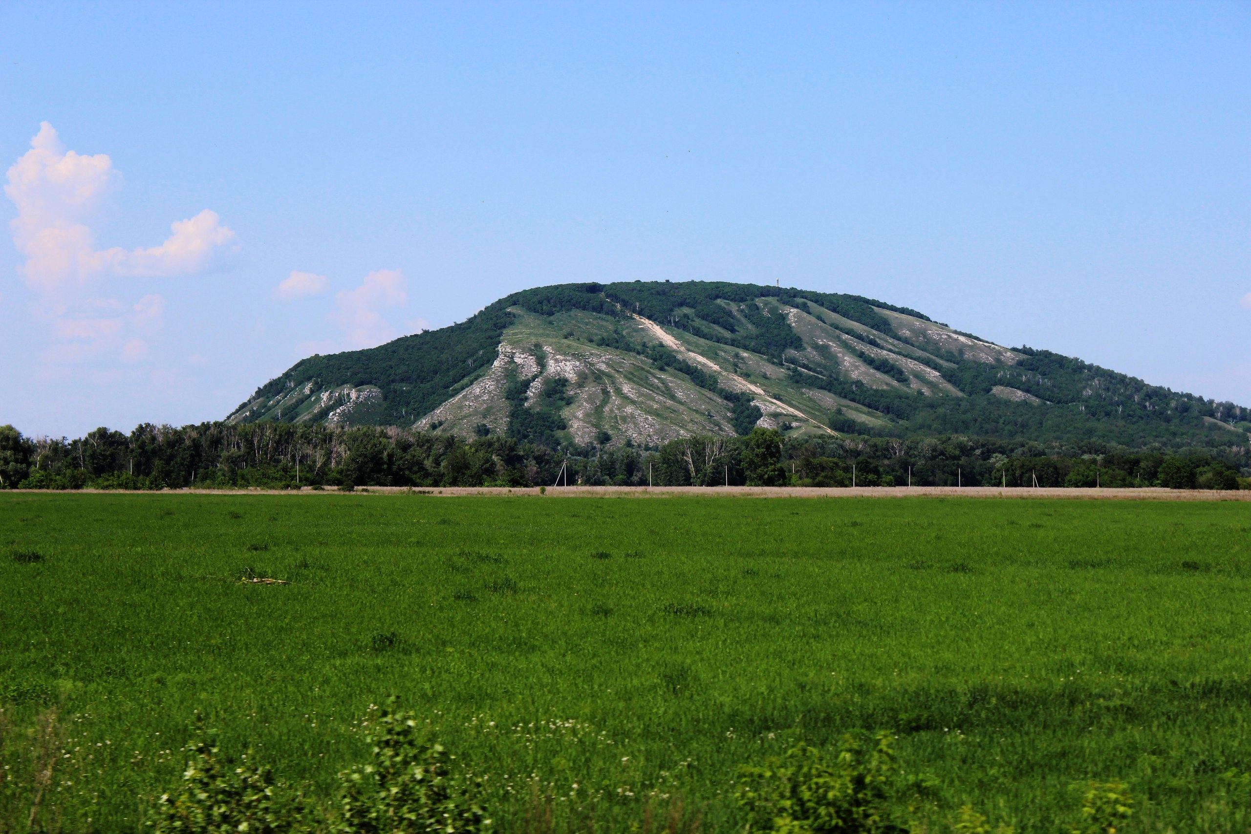 Гора Куштау Стерлитамак