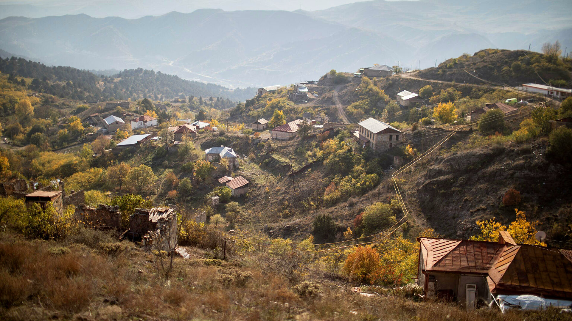 Бердзор Нагорный Карабах