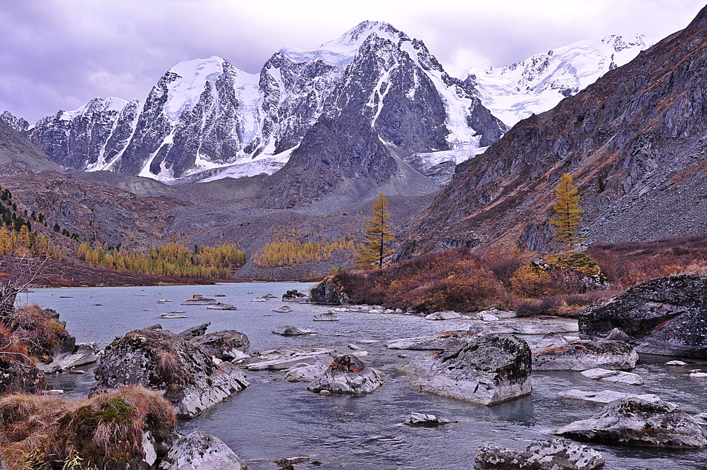 Алтай и Алтайские горы