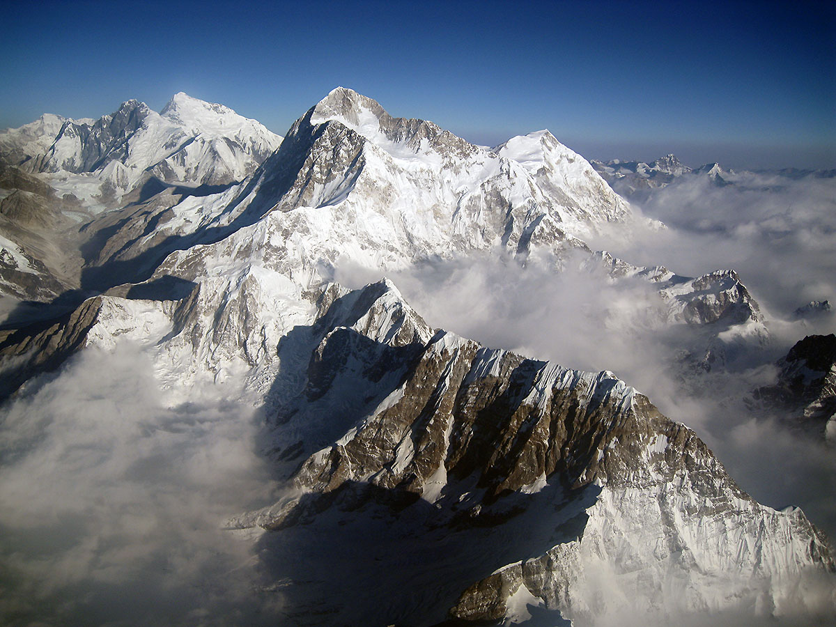 Проект гора Эверест