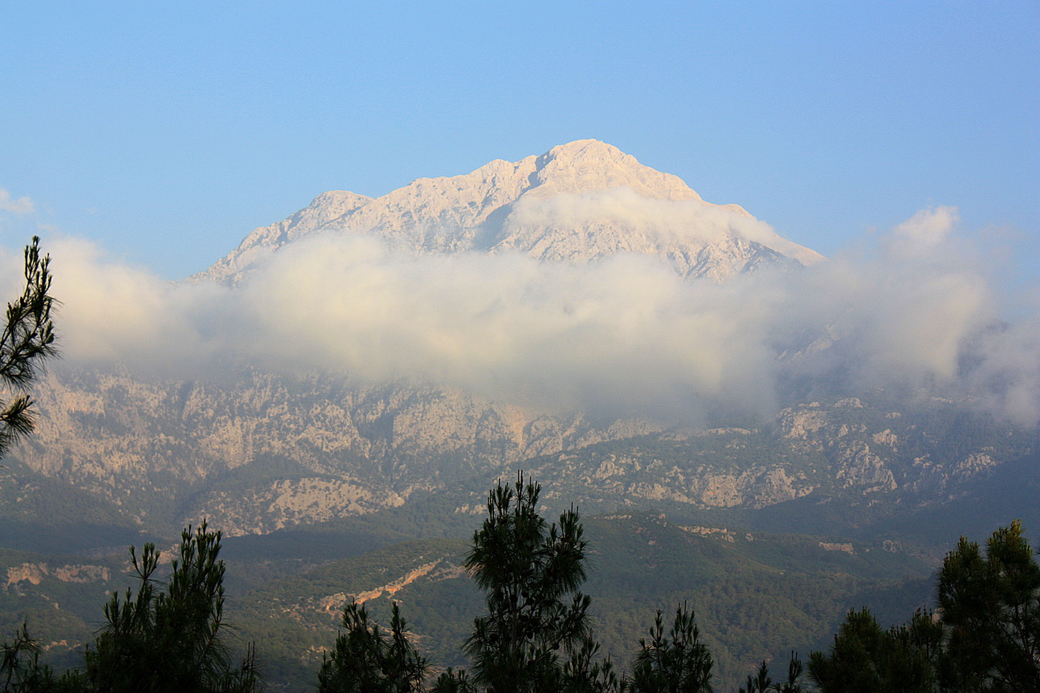 Гора тахталы