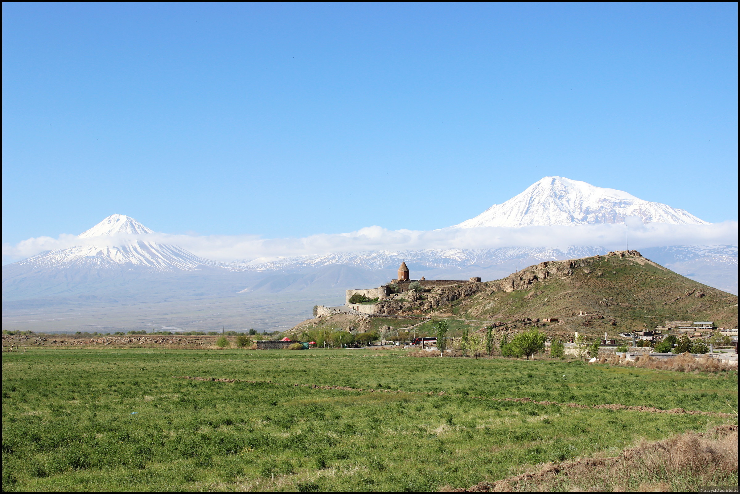 Гора арарат в какой стране находится википедия