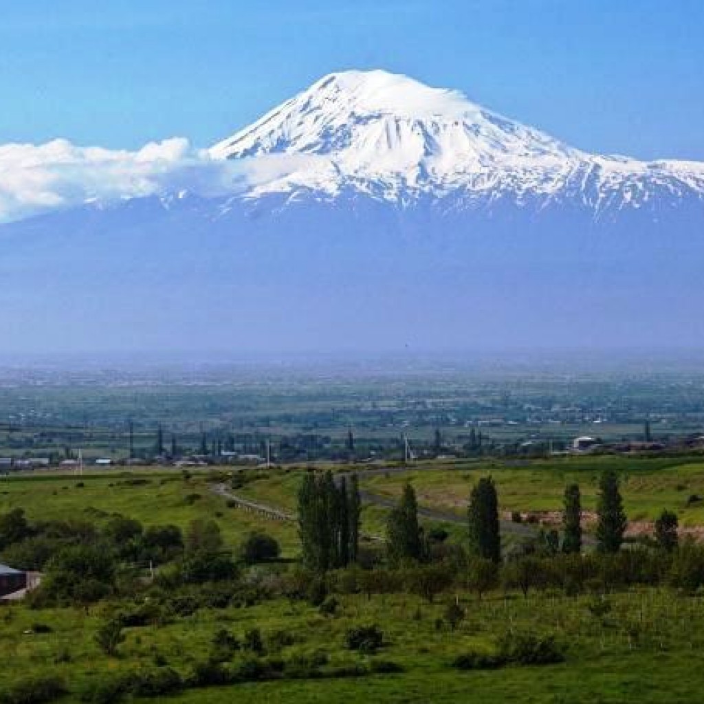 Фото гор армении