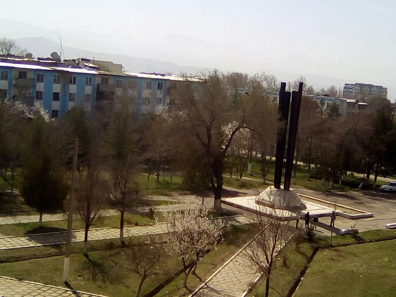 Ташкент Ангрен