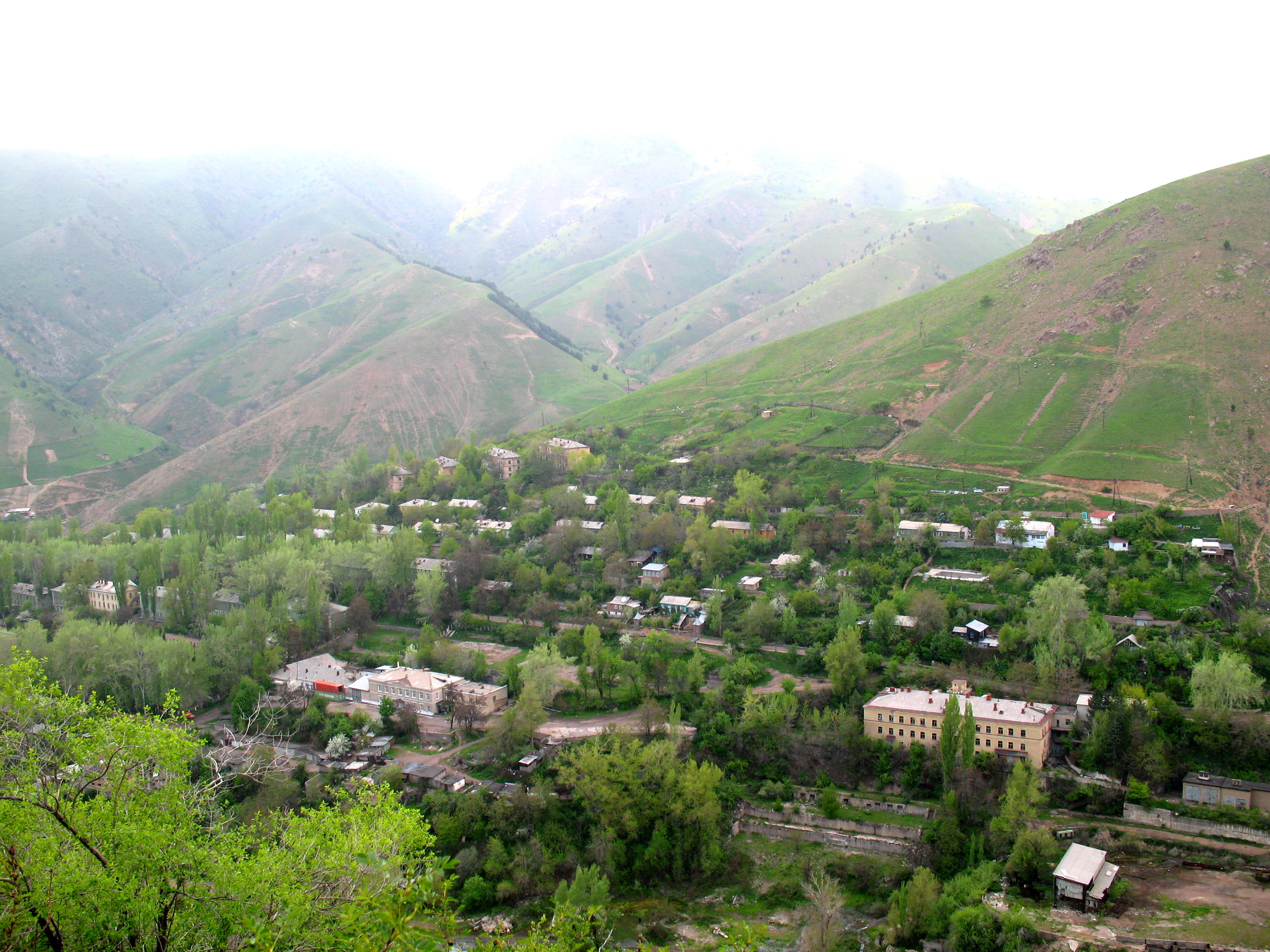 Янгиабад Ташкентская область