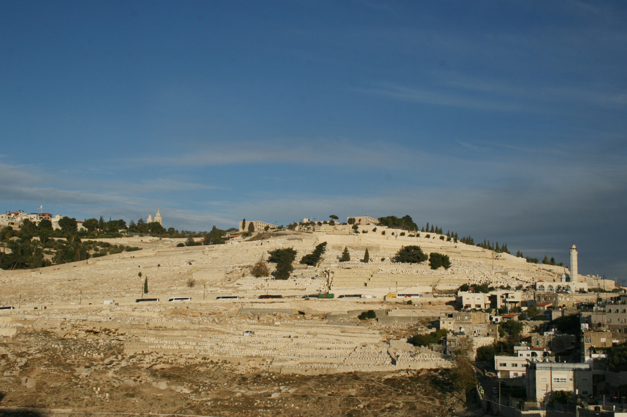 Гора голгофа иерусалим