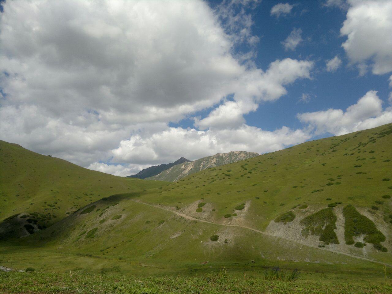 Рудничный казахстан