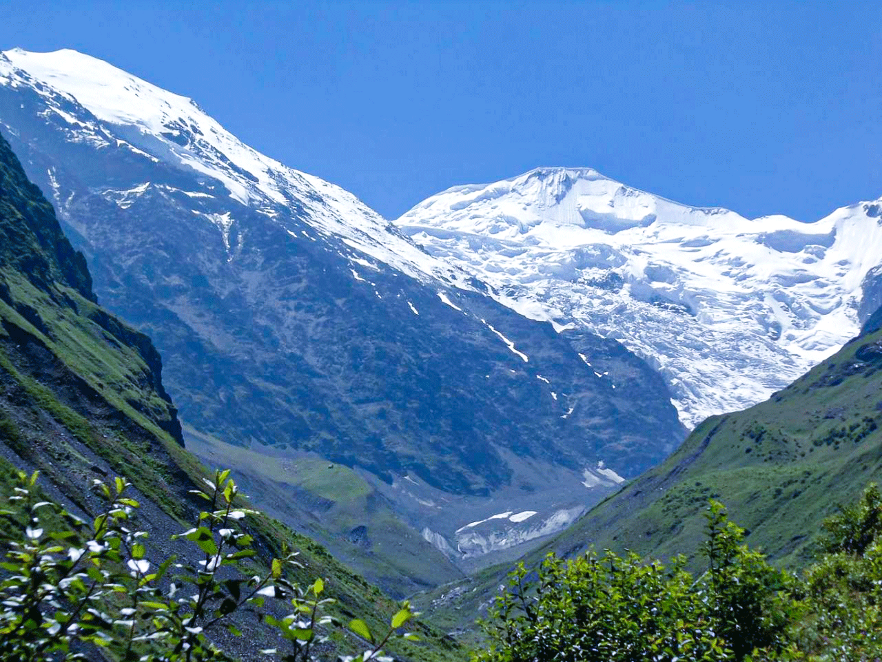 Гора Казбек на осетинском