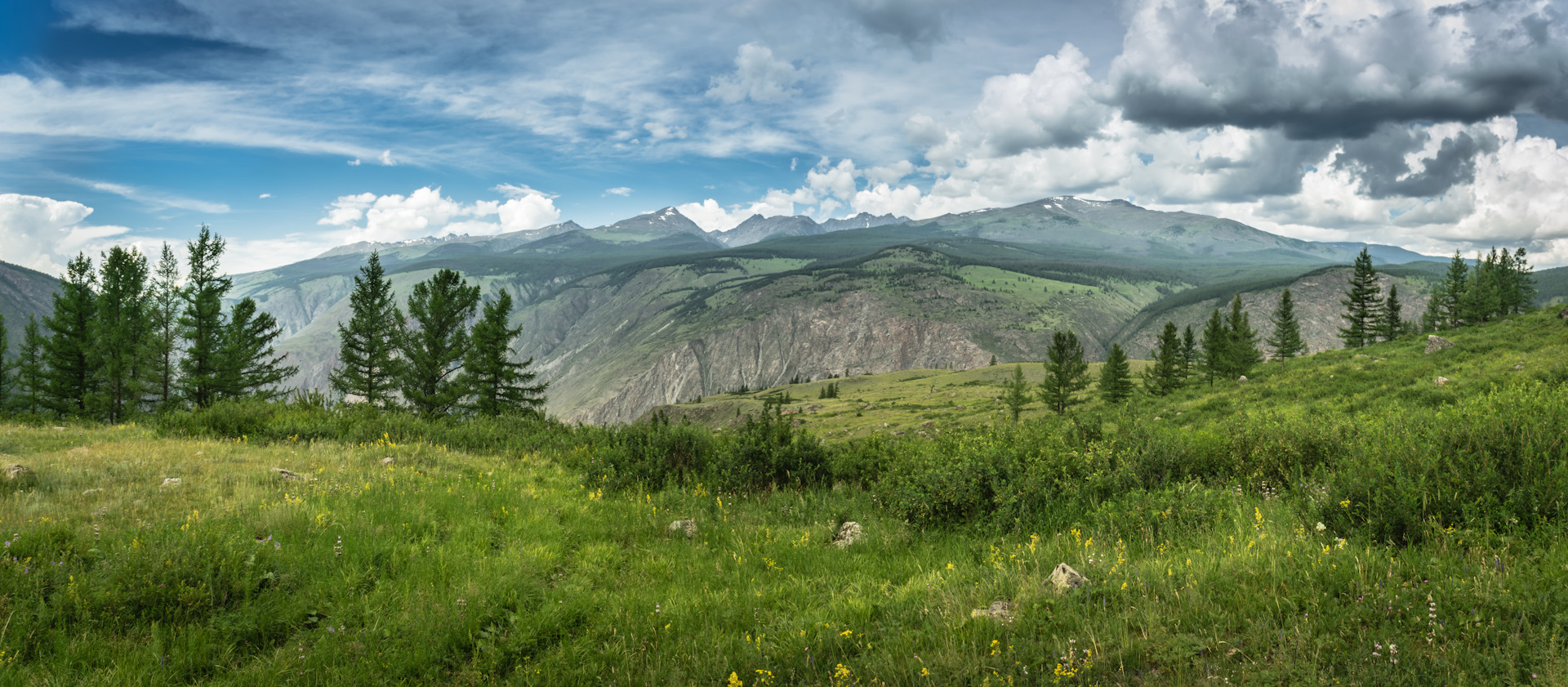 Природный парк АК -Чолушпа Республика Алтай