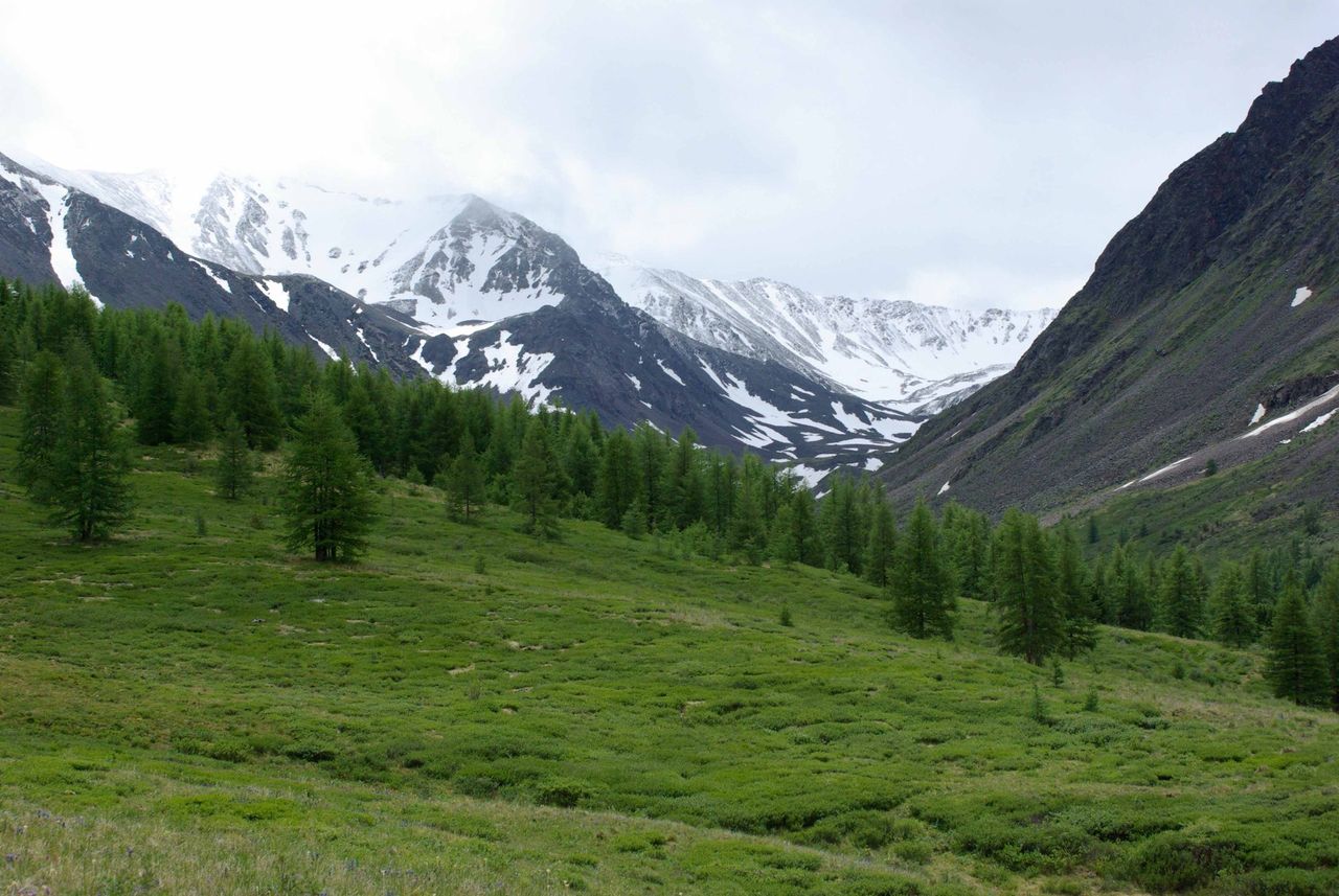 Кызыл национальный парк