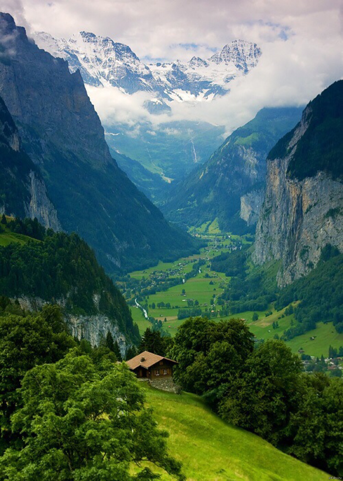 фото самых красивых гор мира