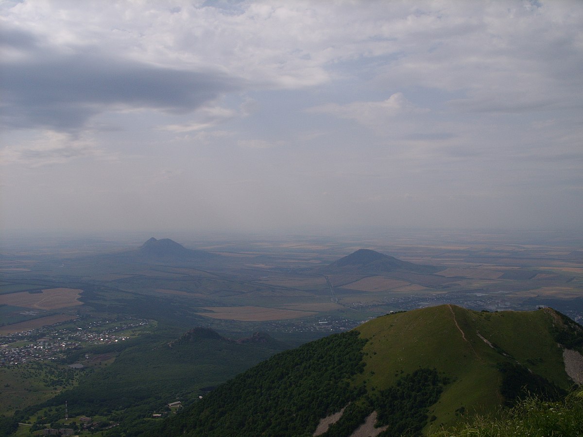 Гора Мулдак Тау