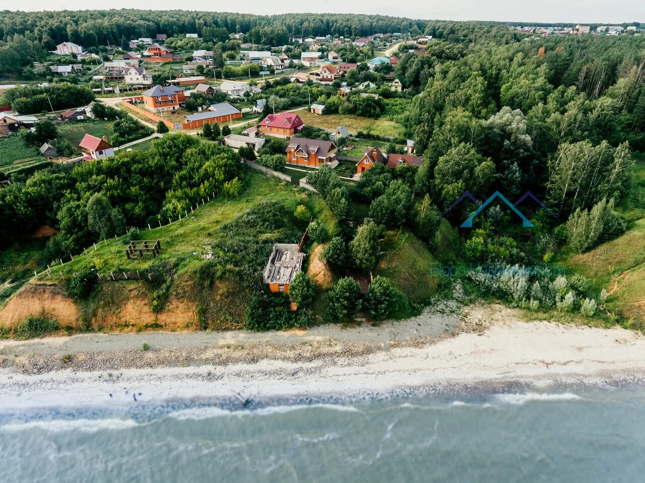 Пристань Лаишево