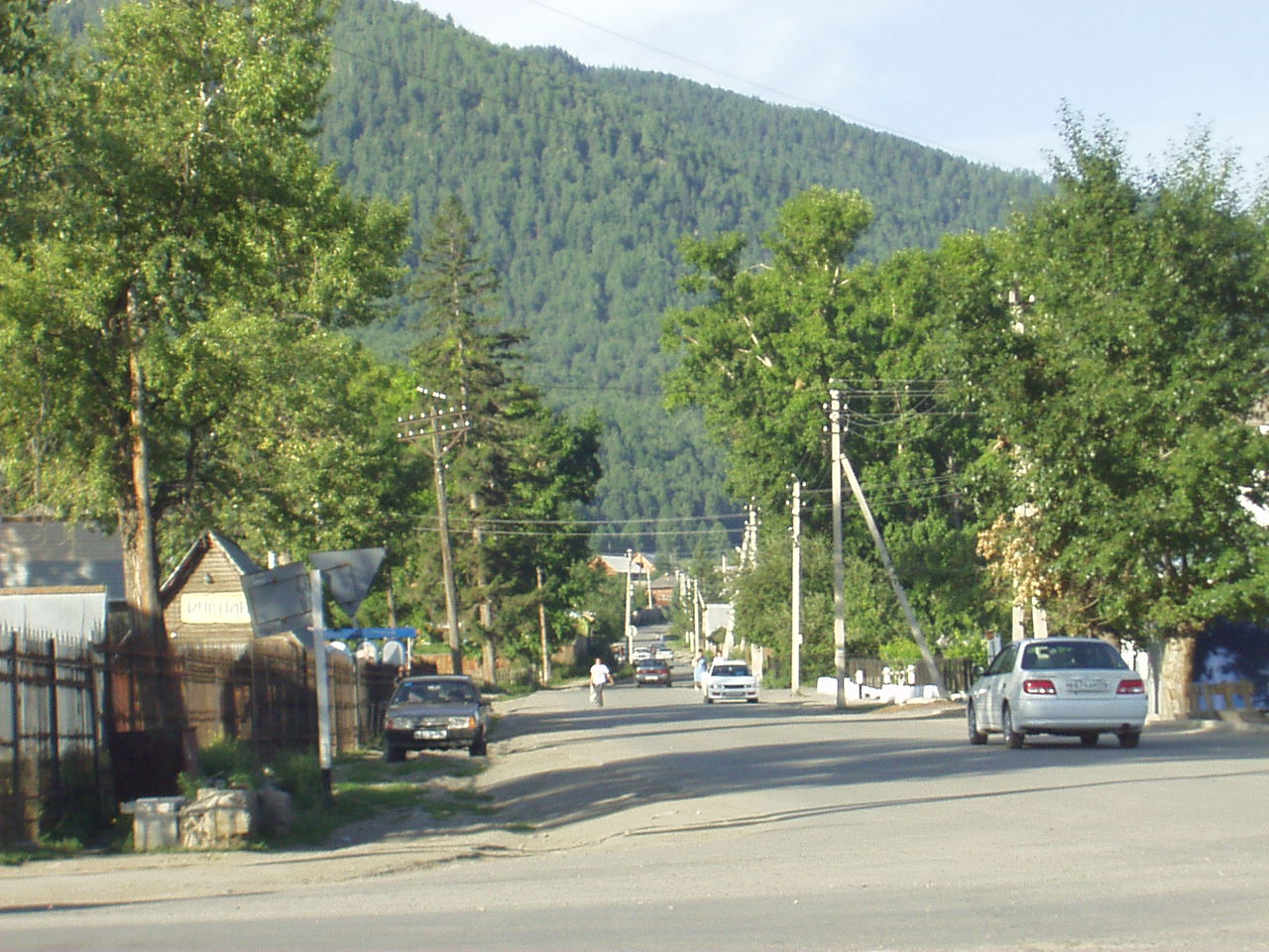 Республика Алтай Алтайская улица