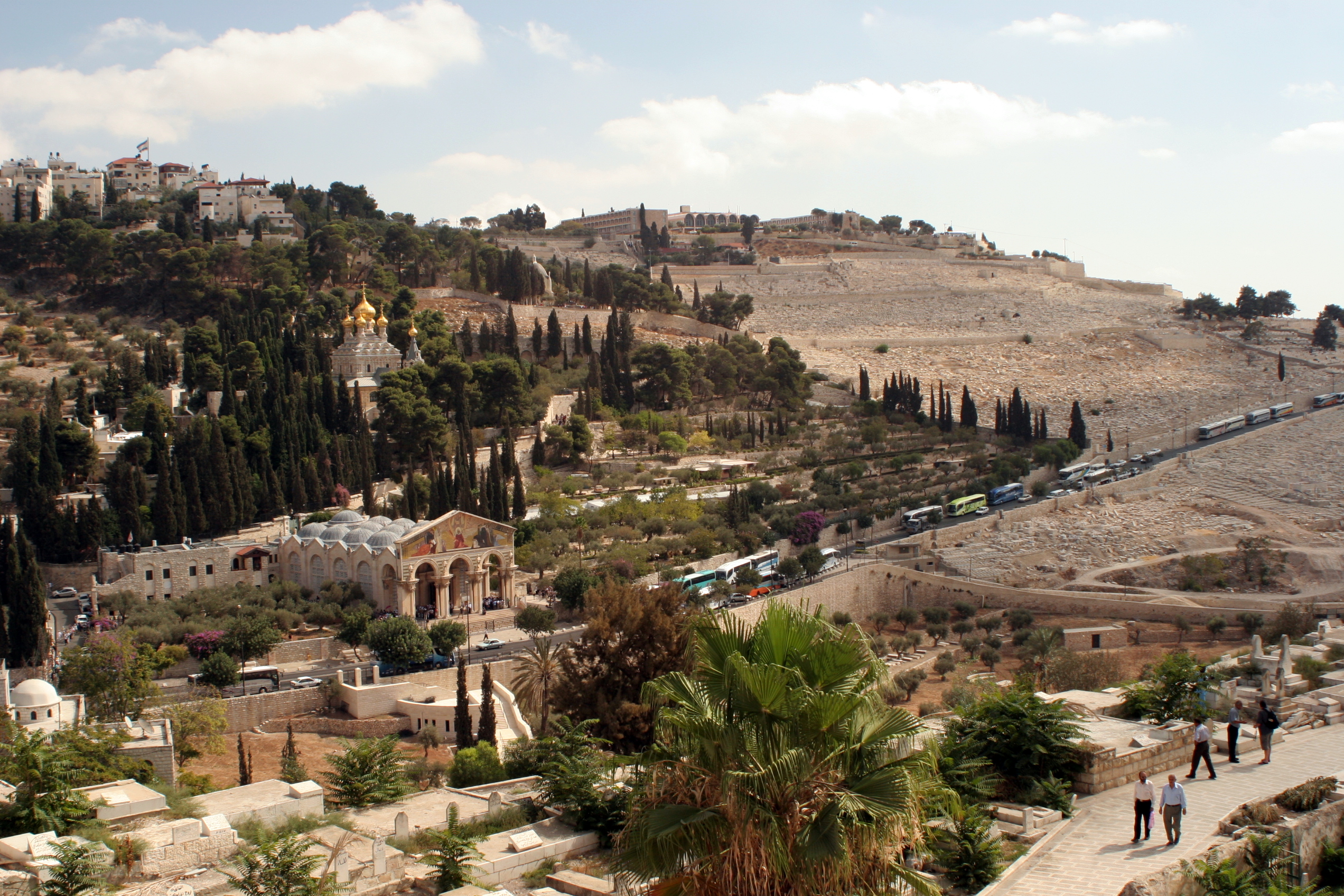 Иерусалим Википедия