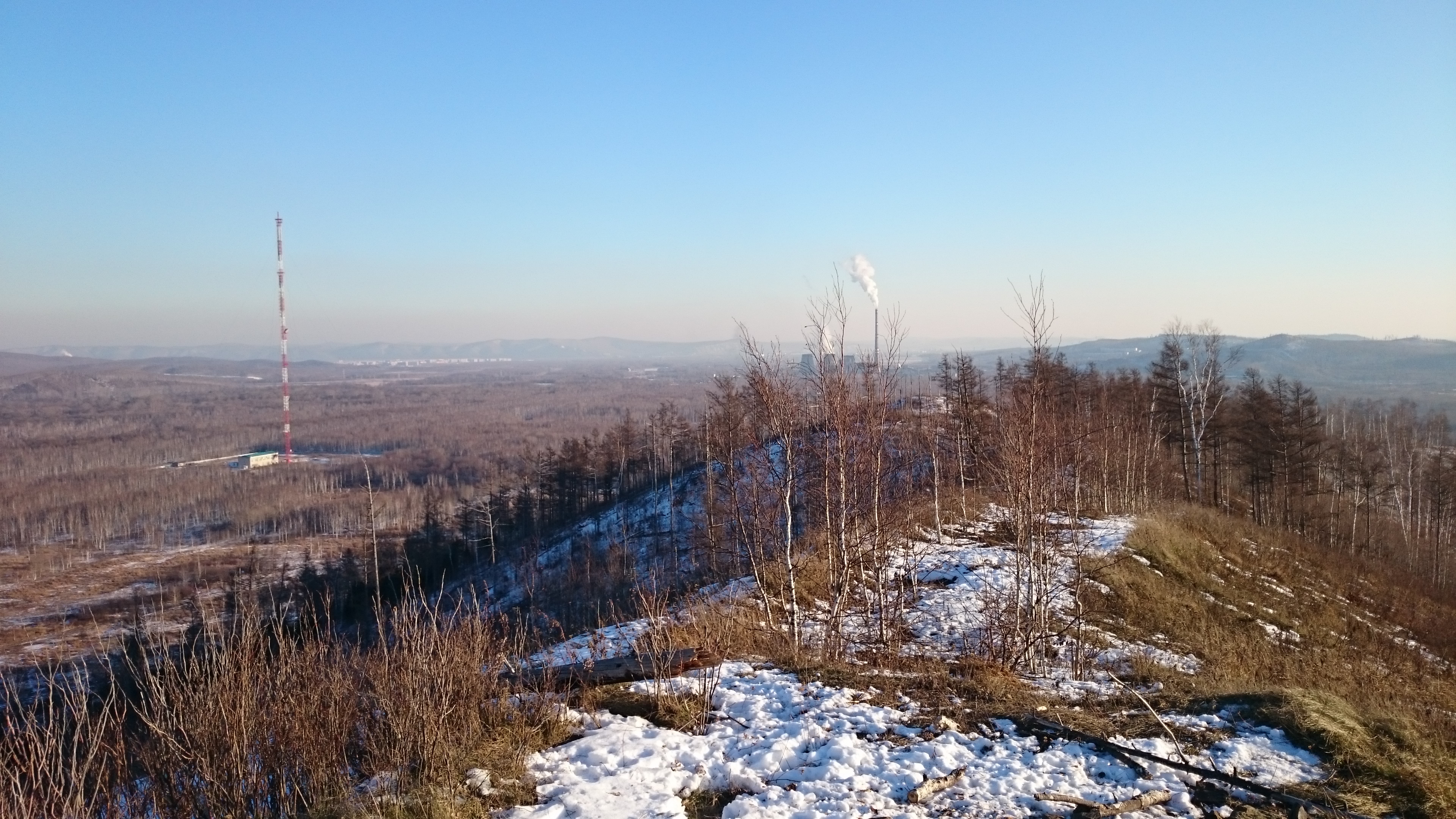 Гора лысая сопка Челябинск