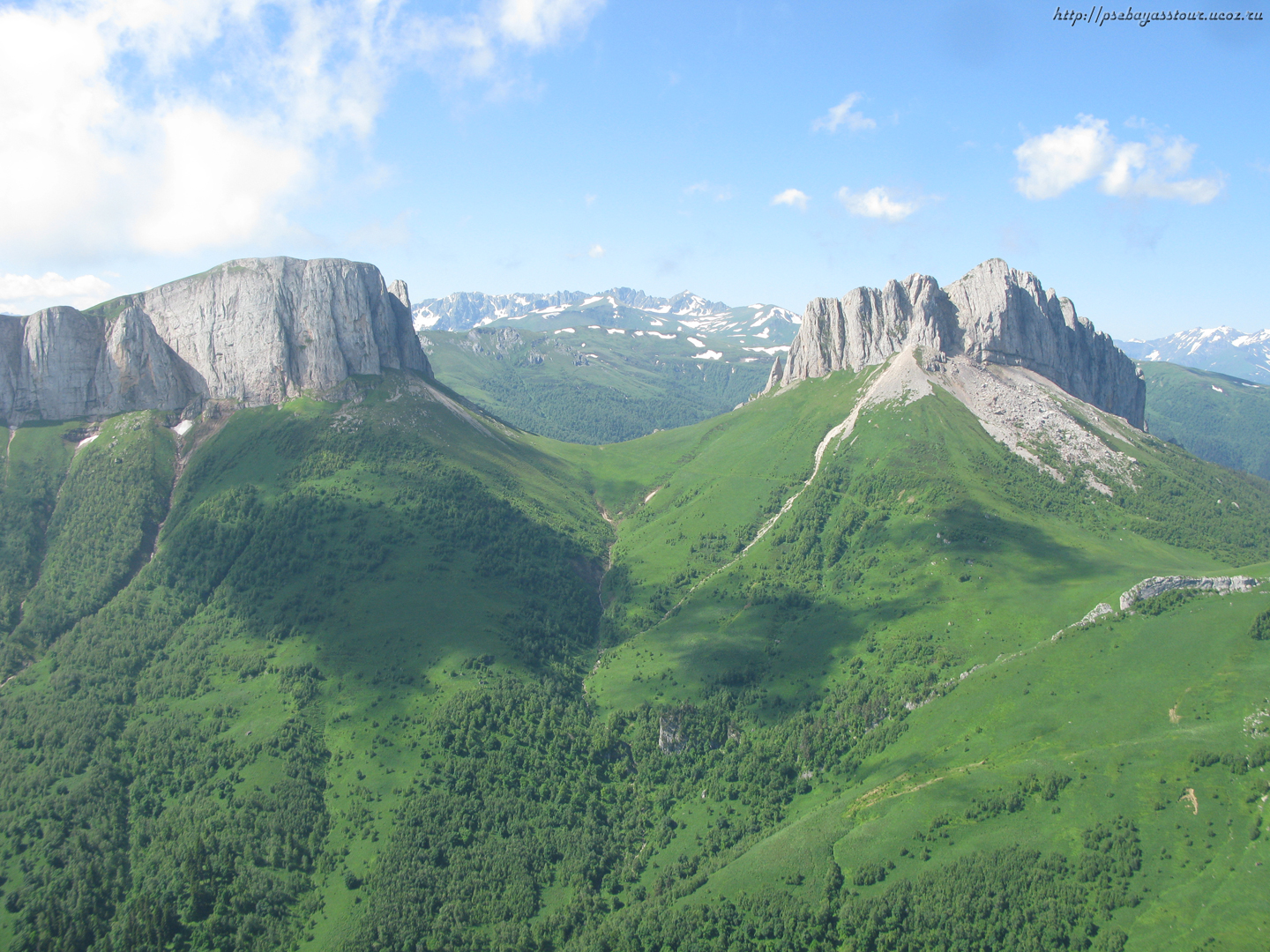 Горы краснодарского края фото и названия
