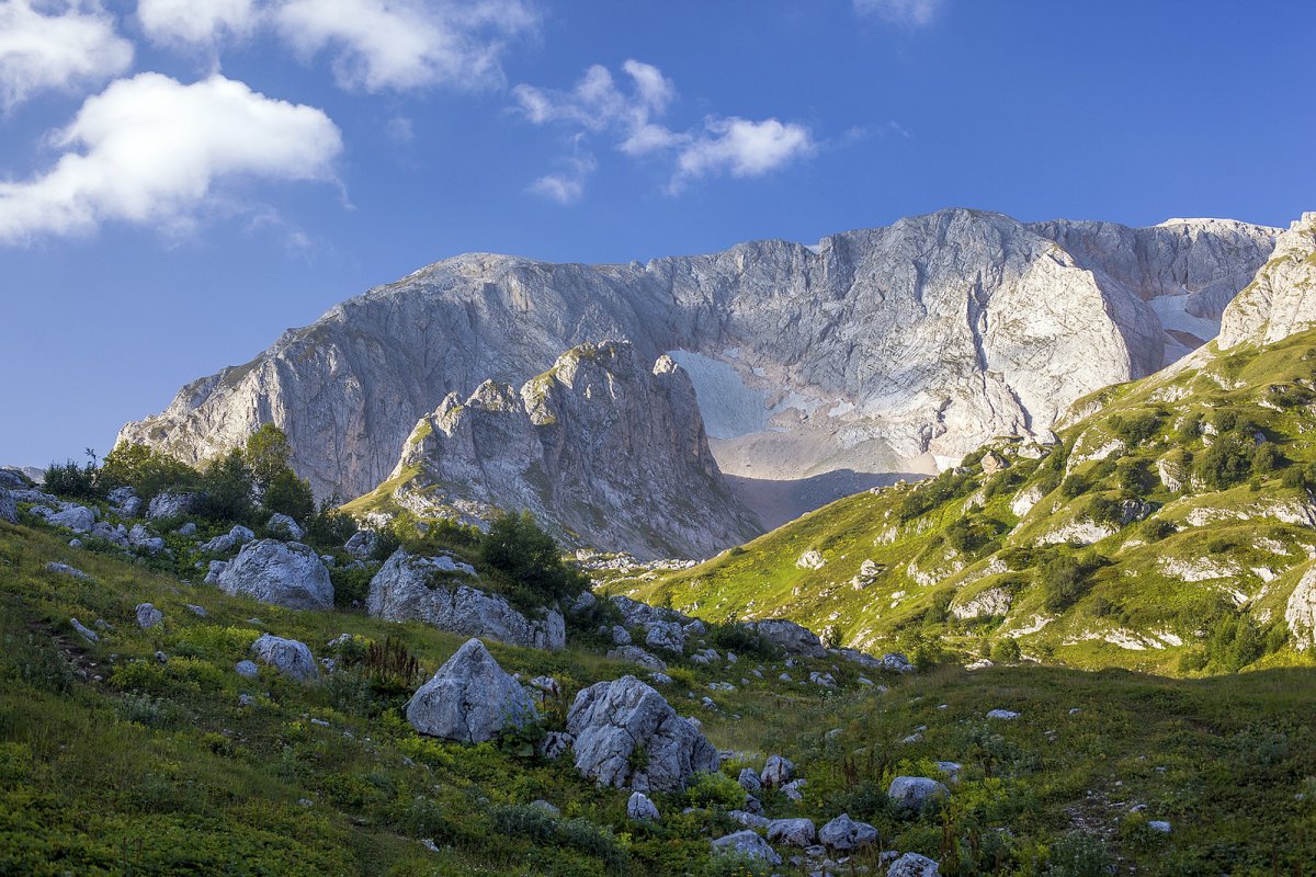 Горы краснодарского края фото и названия
