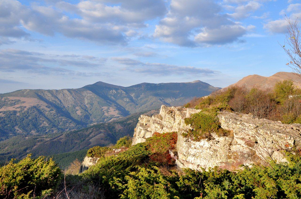 Горы Стара планина Сербия