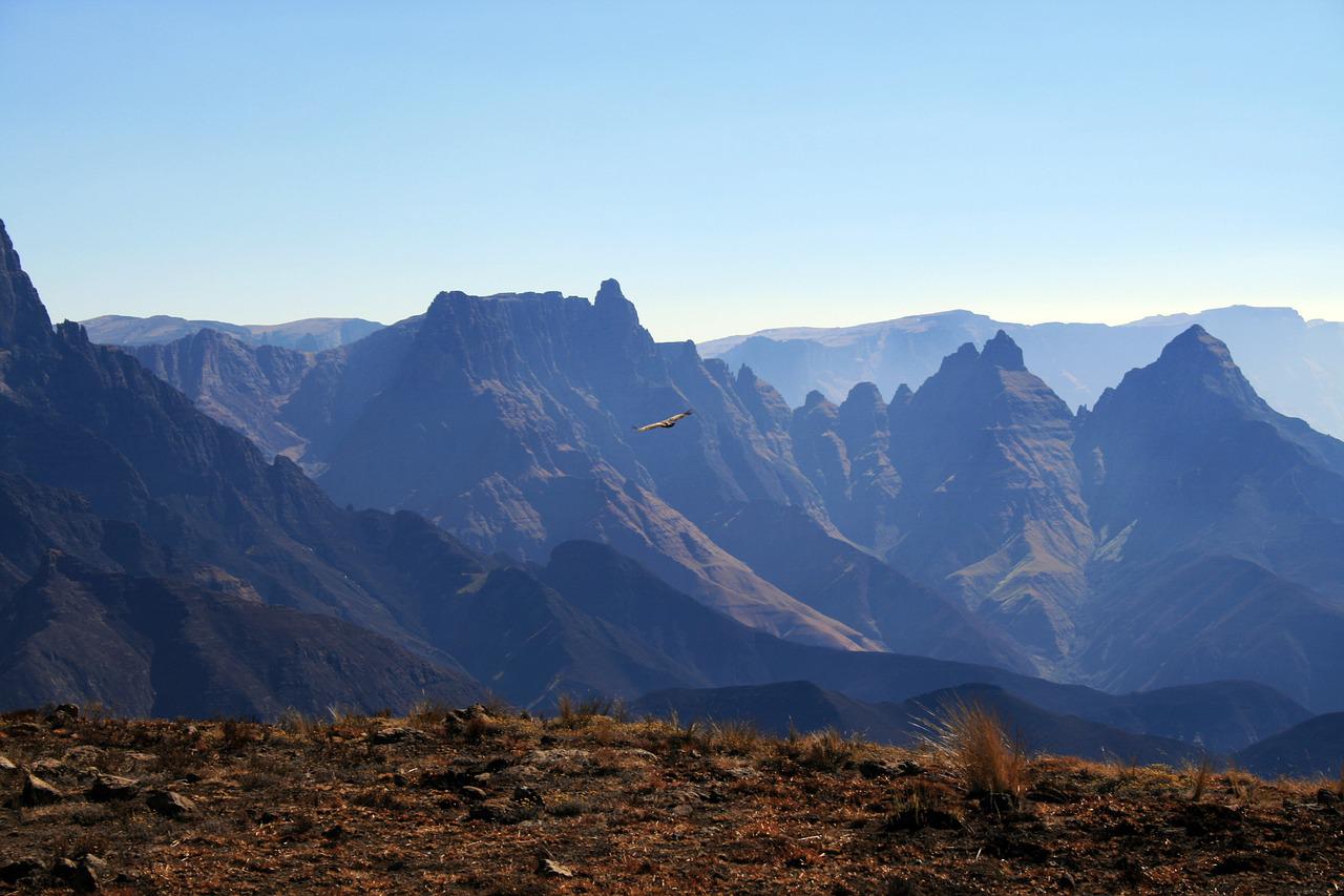 Горы Южной Африки