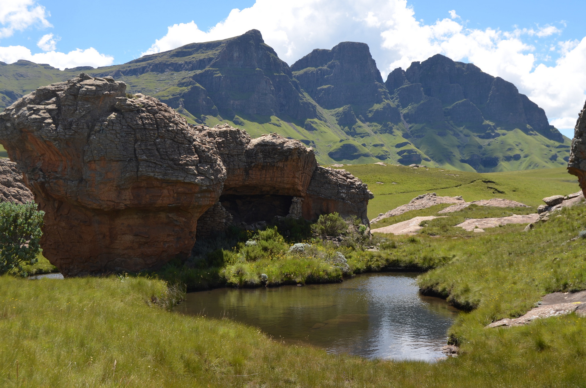 Сехлабатебе Лесото