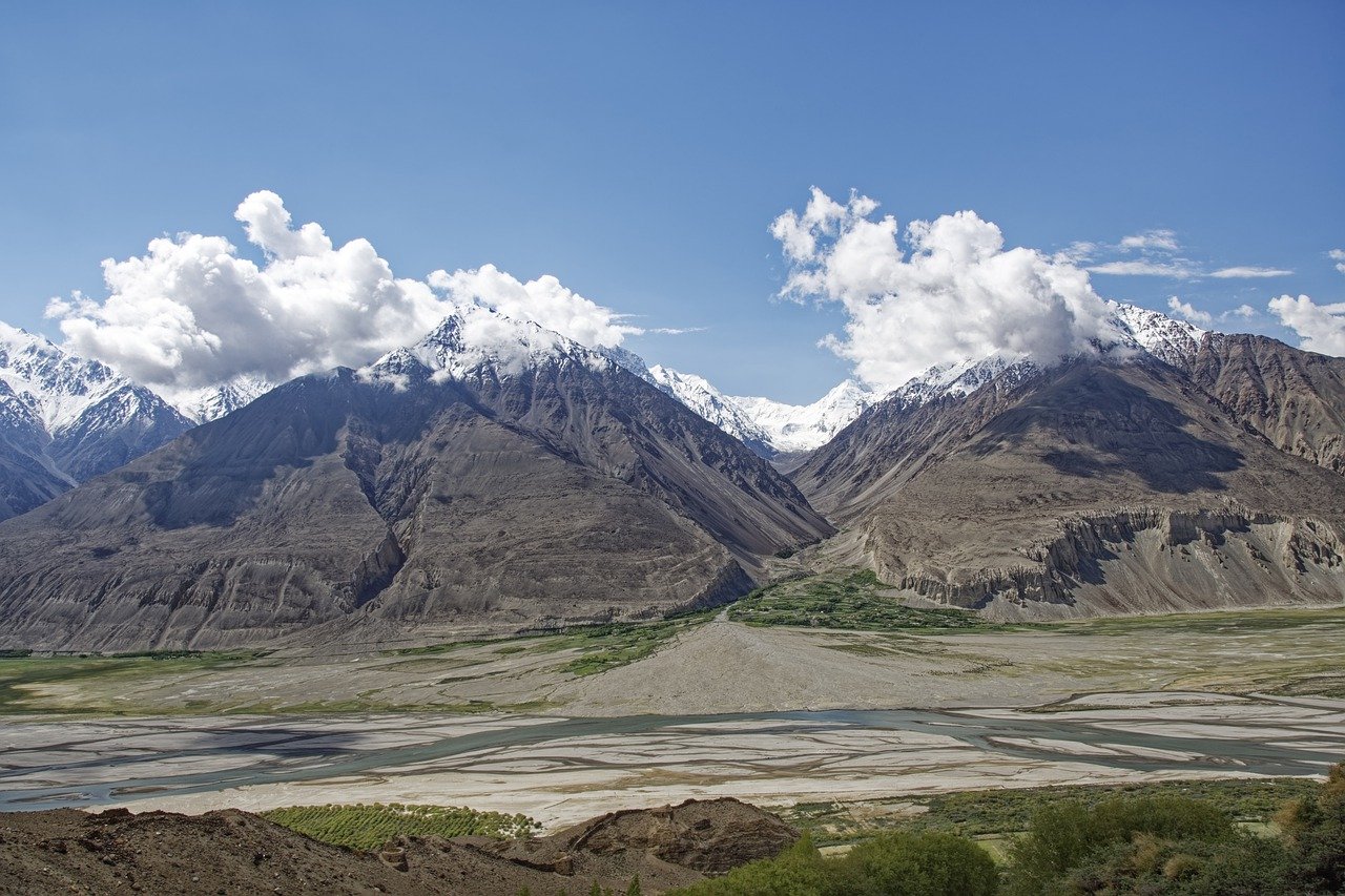 Памир Афганистан