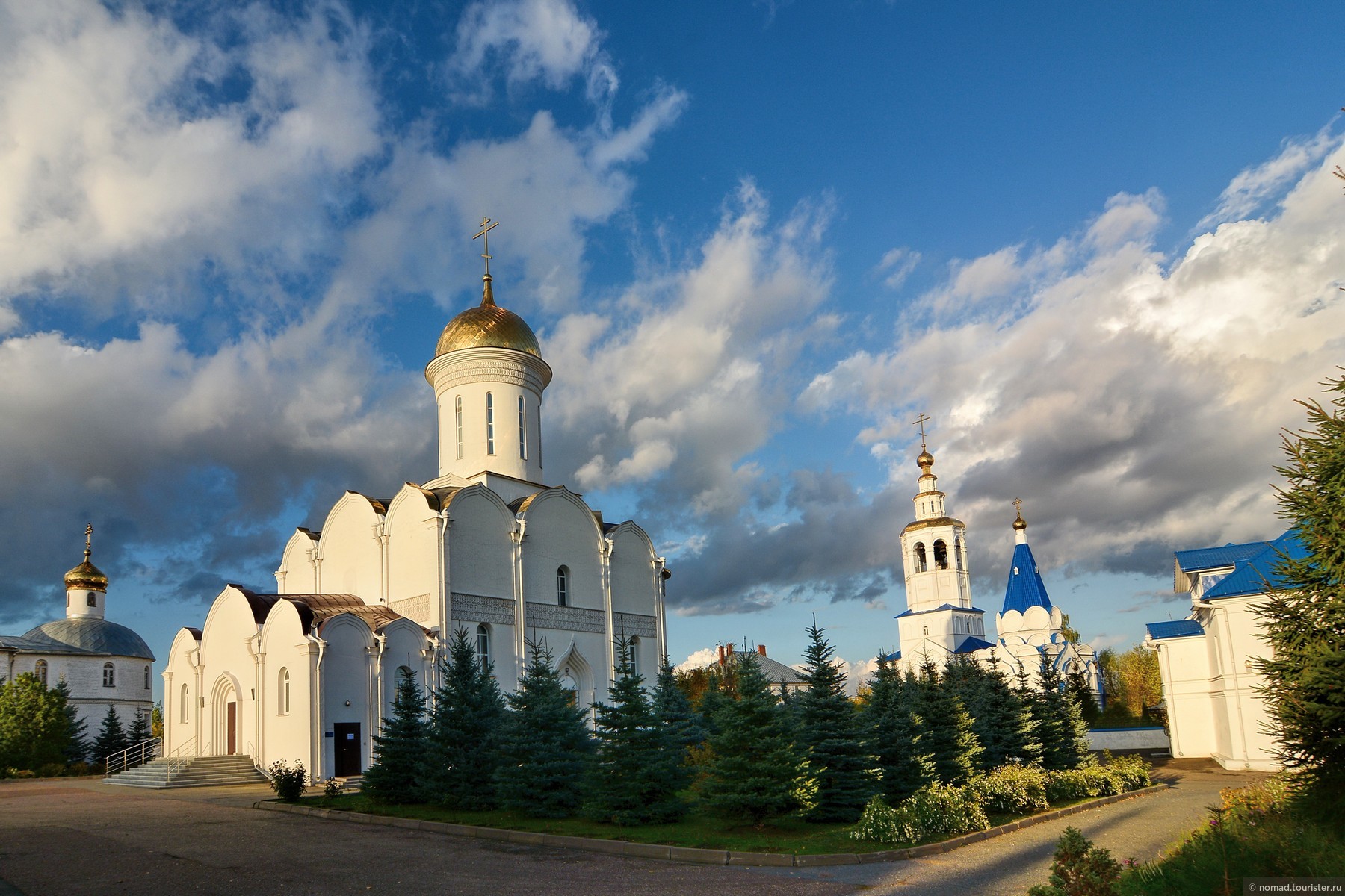 Свято-Успенский Зилантов монастырь